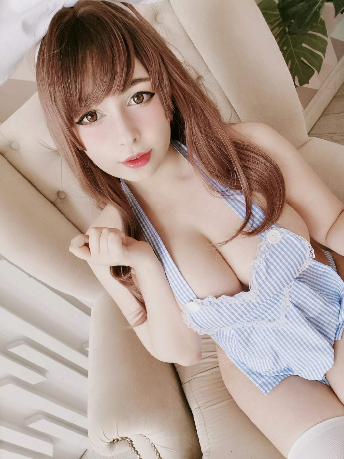 [福利COS] Yoshinobi - Kogane Tsukioka第15张