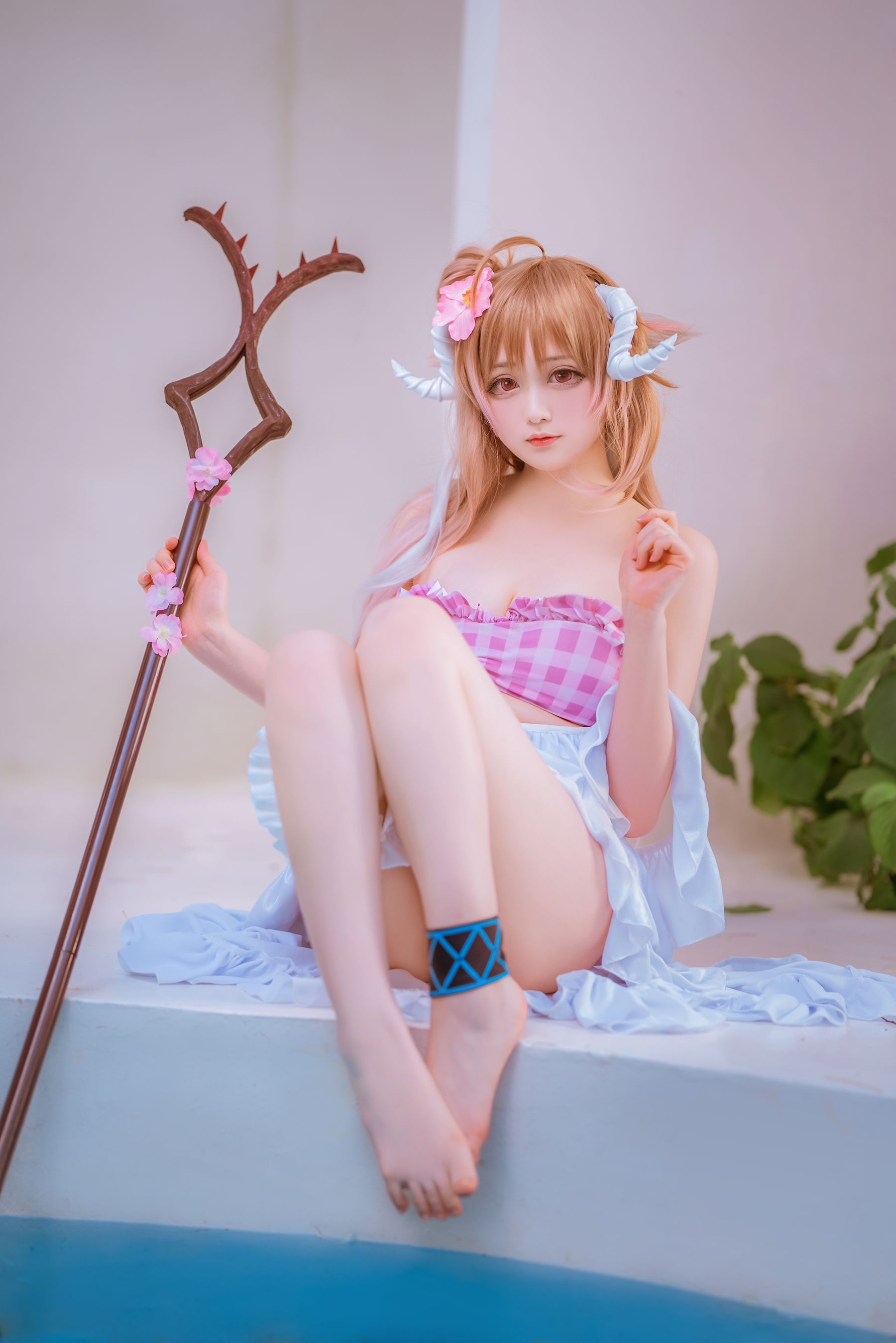 [福利COS] Sayako - 艾雅法拉第1张