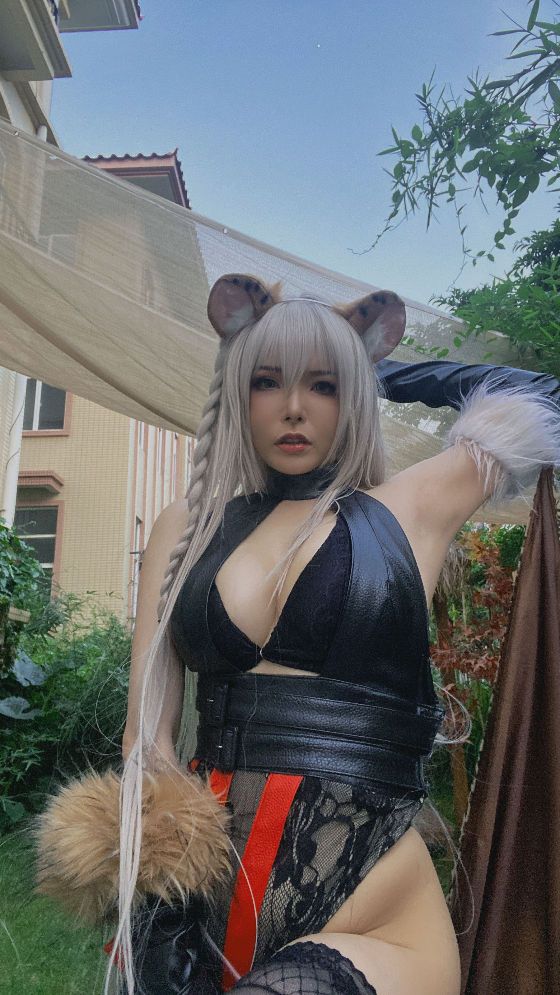 [福利COS] 秋和柯基(夏小秋秋秋) - 莎拉 伊甸园的骄傲第11张