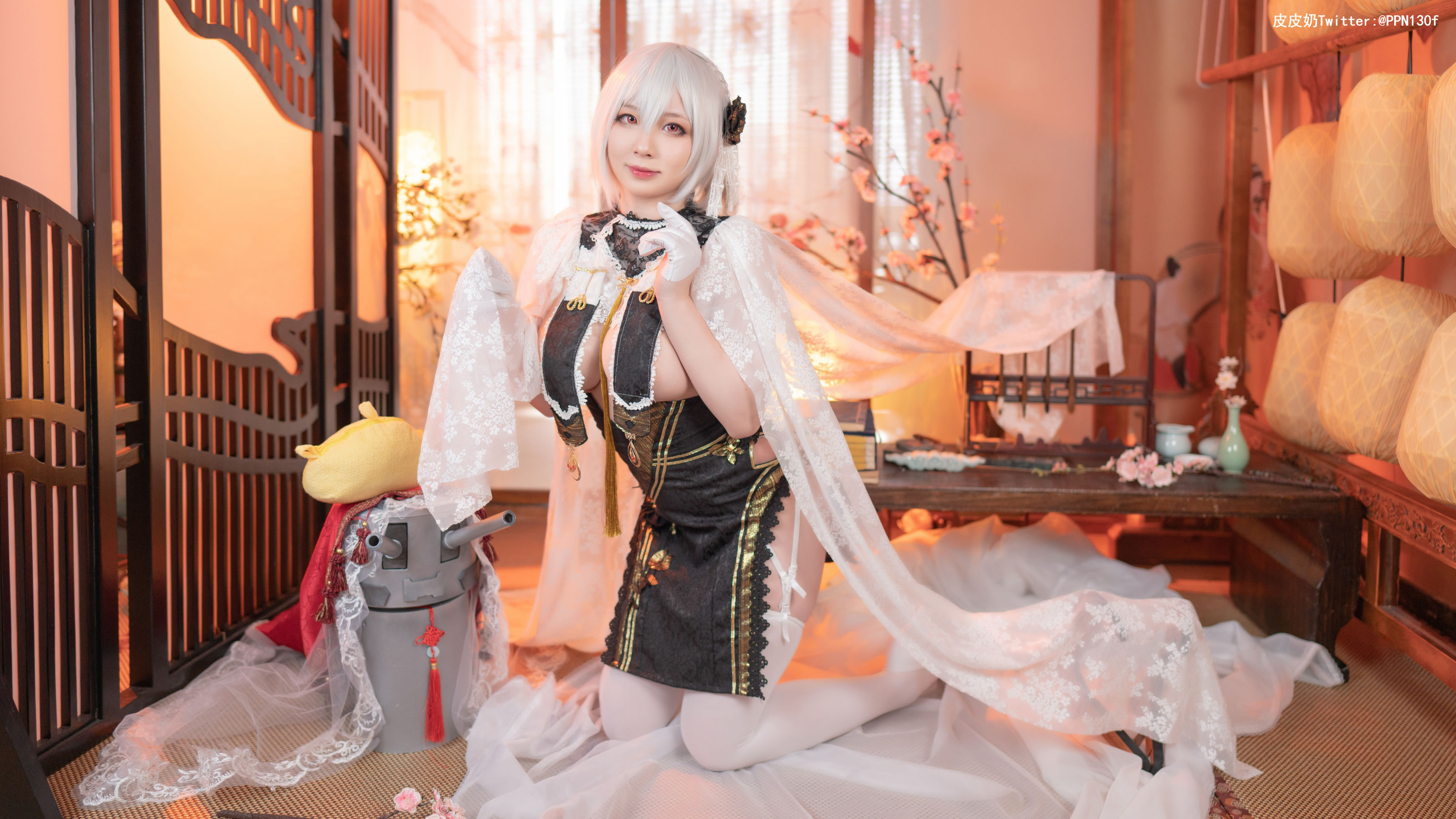 [福利COS] 皮皮奶可可爱了啦 - 天狼星第11张