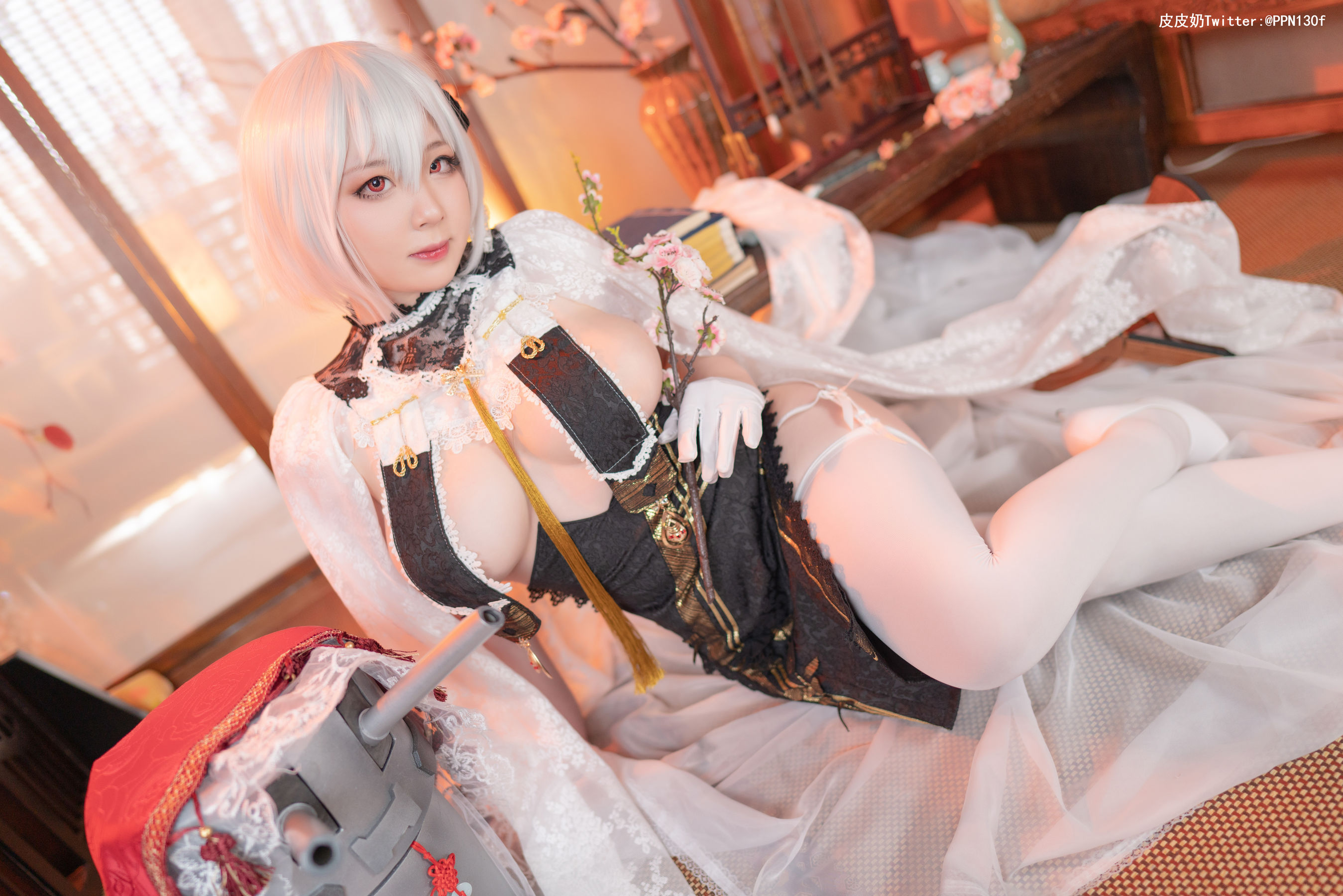 [福利COS] 皮皮奶可可爱了啦 - 天狼星第12张