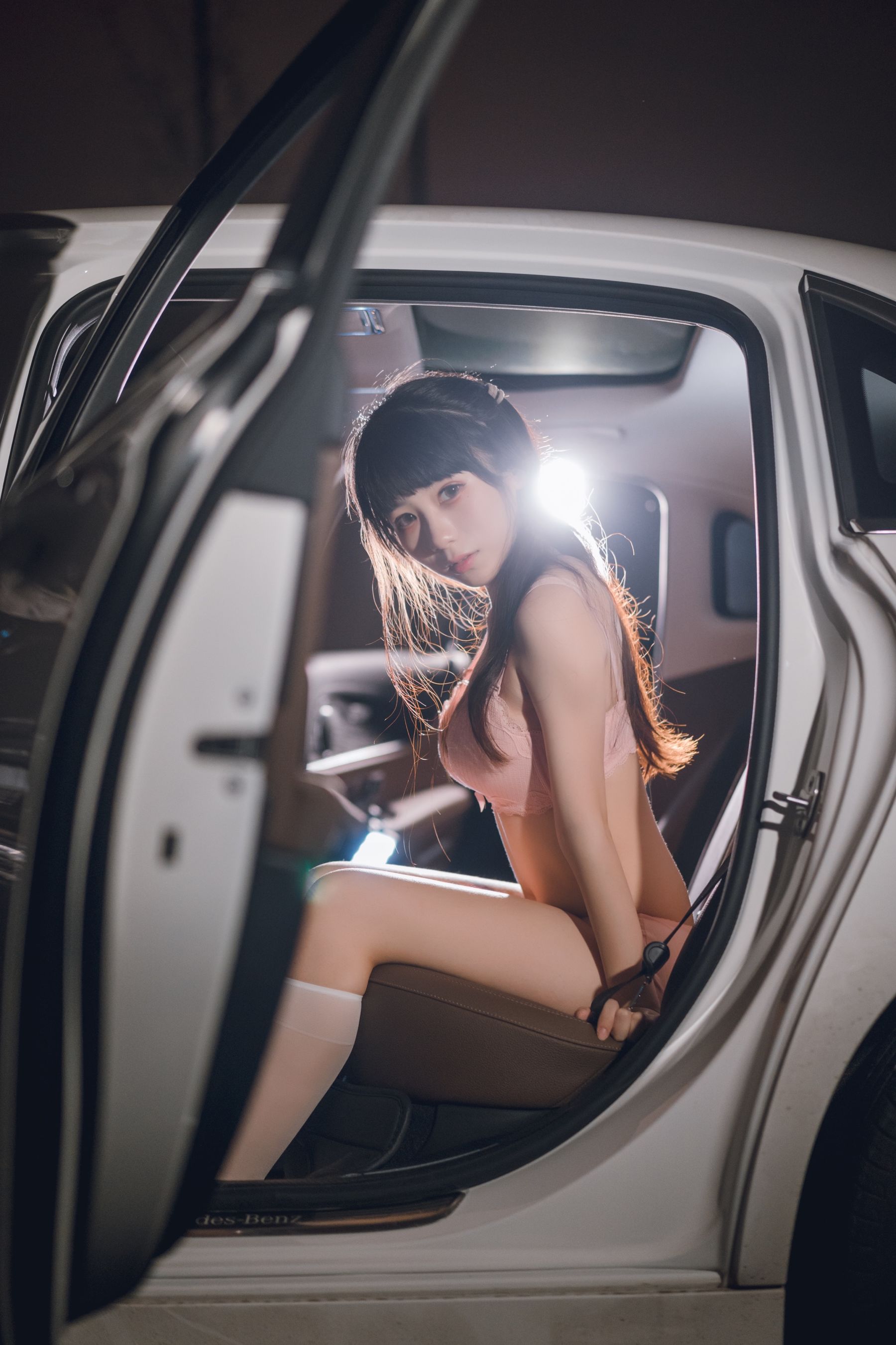 [福利COS] usejan - 蓝蓝奔驰第8张