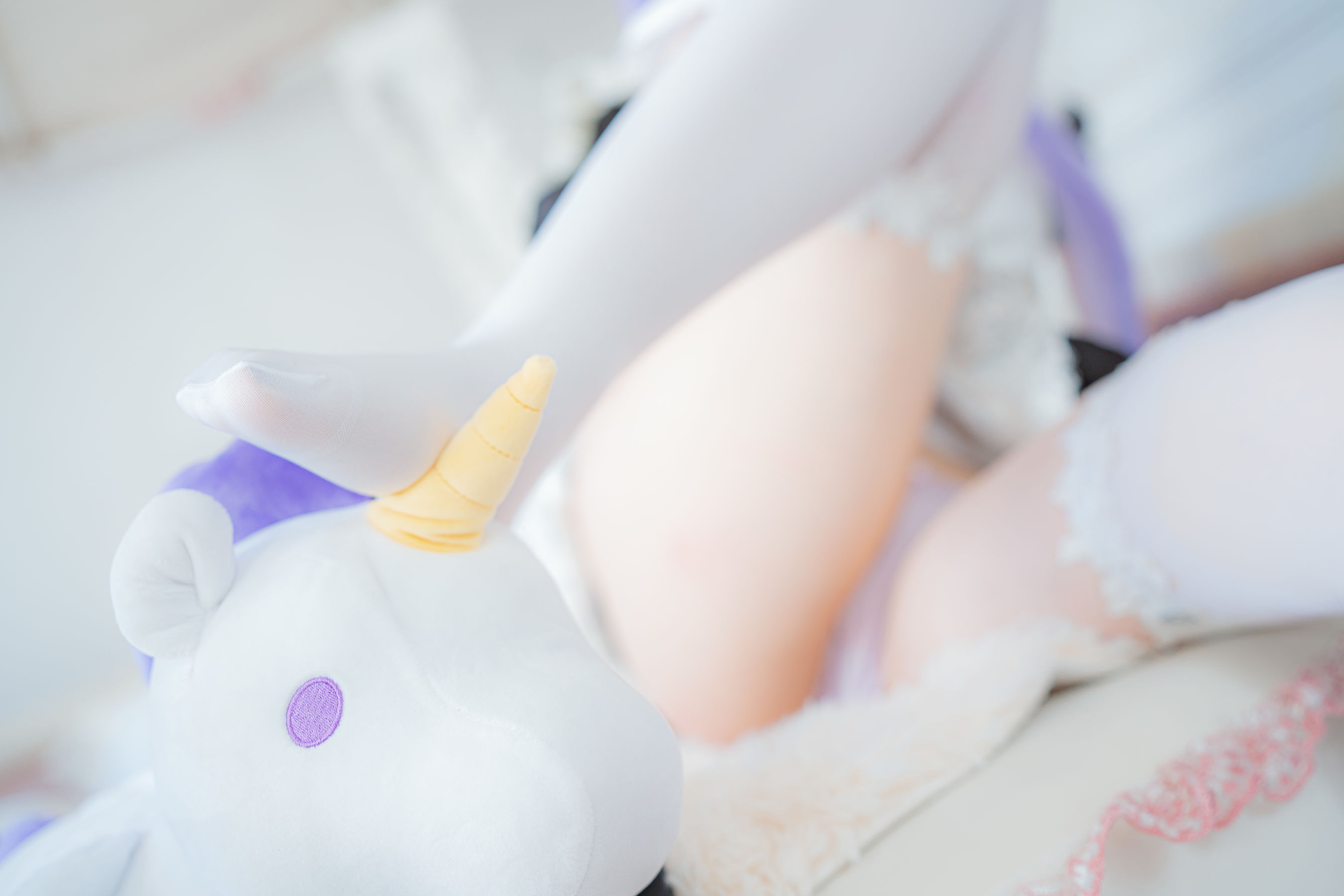 [福利COS] Sayako - 独角兽女仆第25张