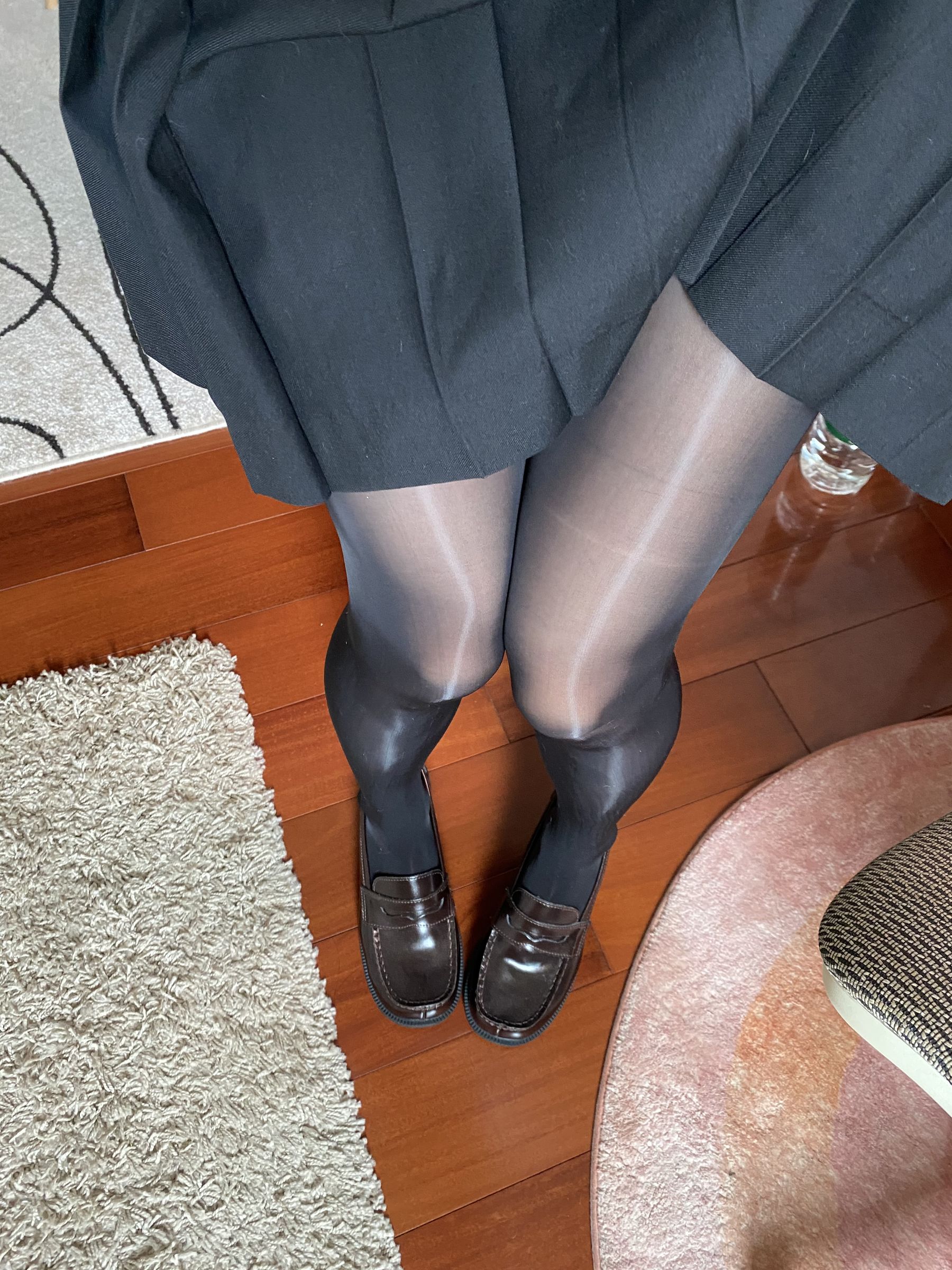 [福利COS] 51酱 - 油光袜第11张