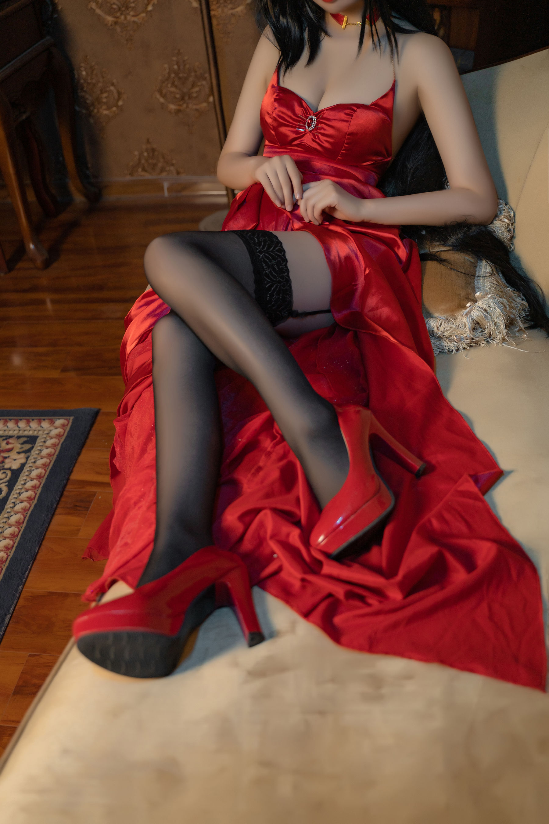 [网红COS] 动漫博主墨玉-M - 大凤第10张