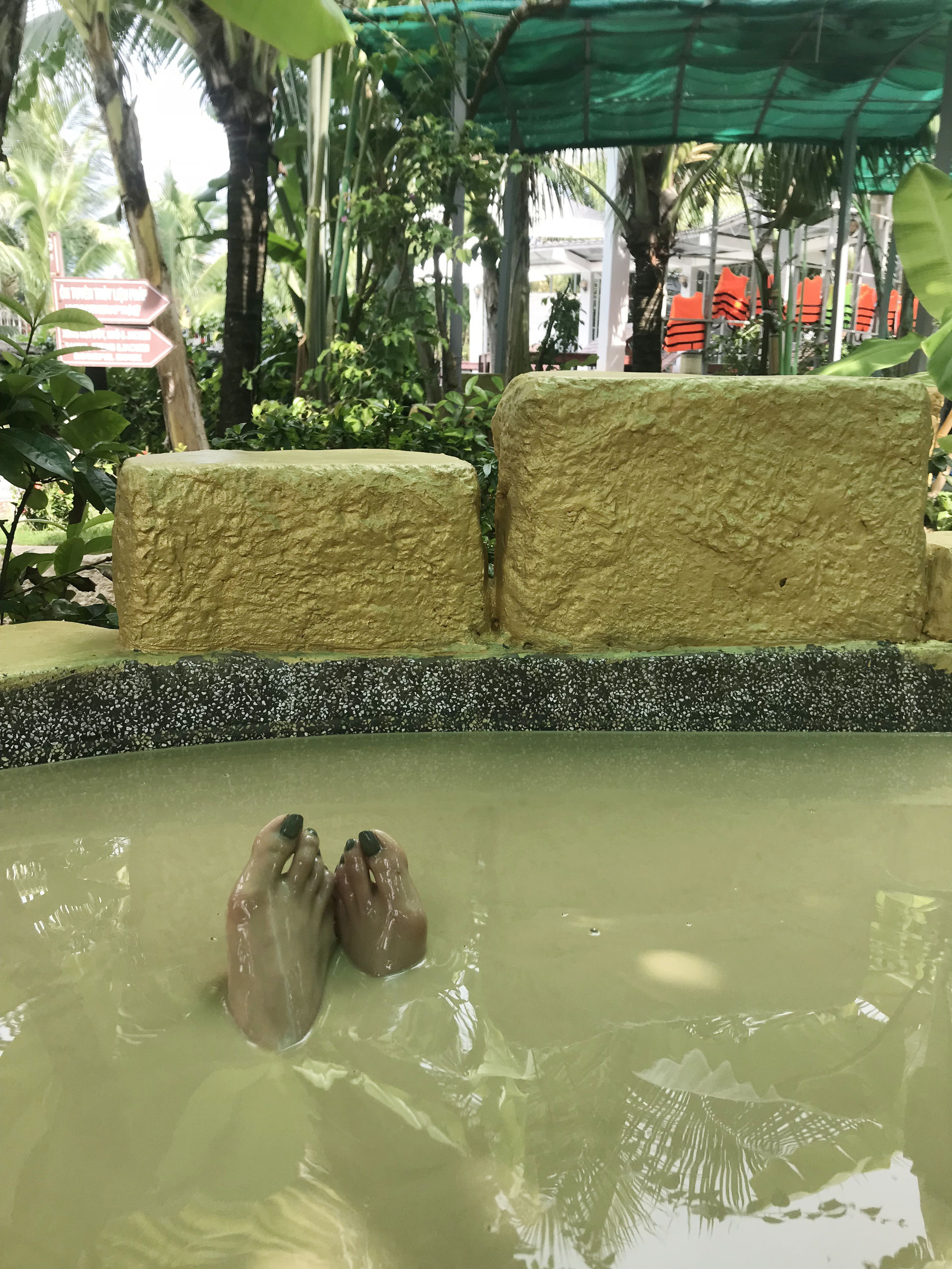 [福利COS] 安乔乔儿(Nia乔乔) No.014 泥浆浴第7张