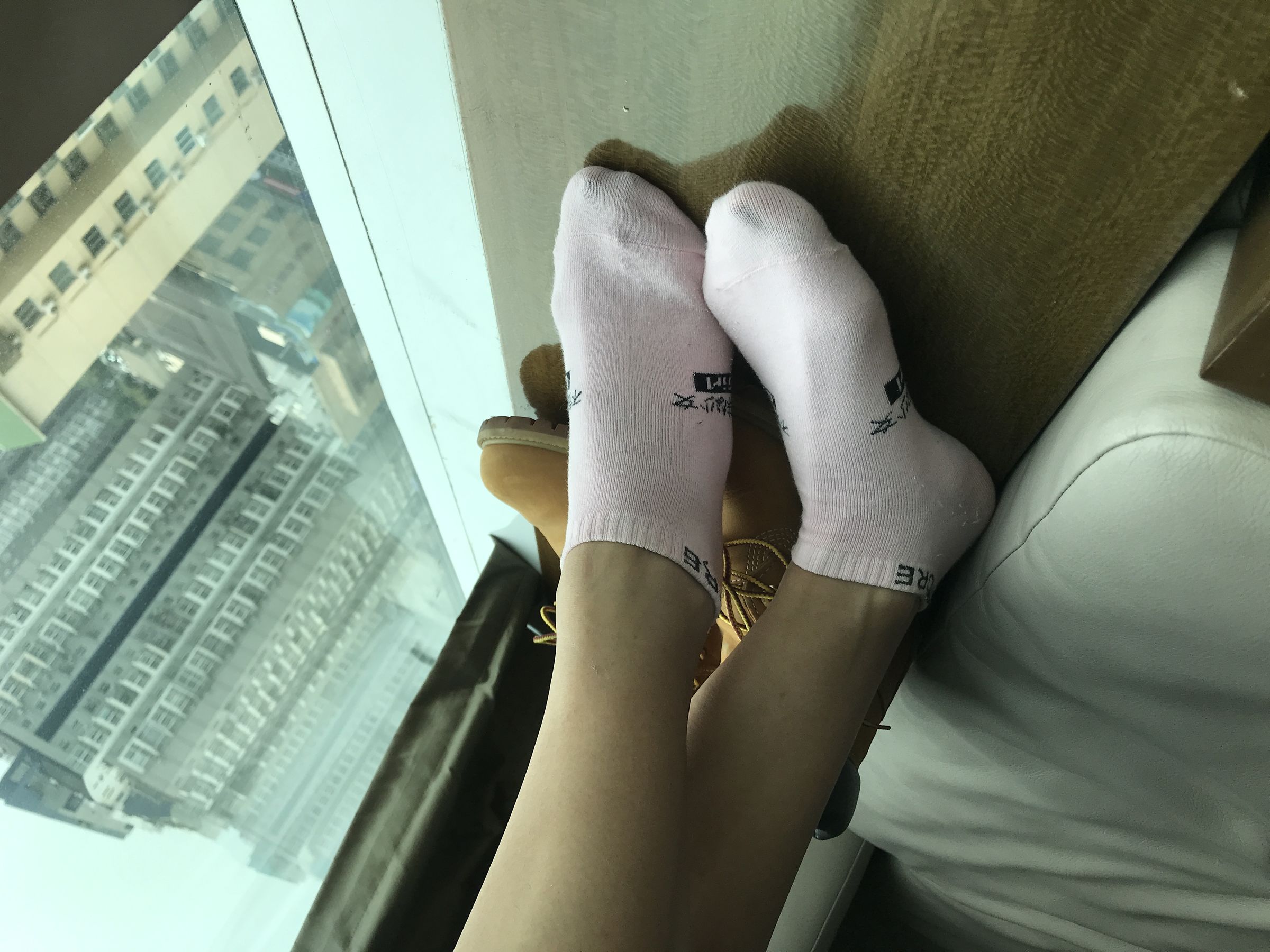 [福利COS] 安乔乔儿(Nia乔乔) No.008 蕾丝棉袜第24张