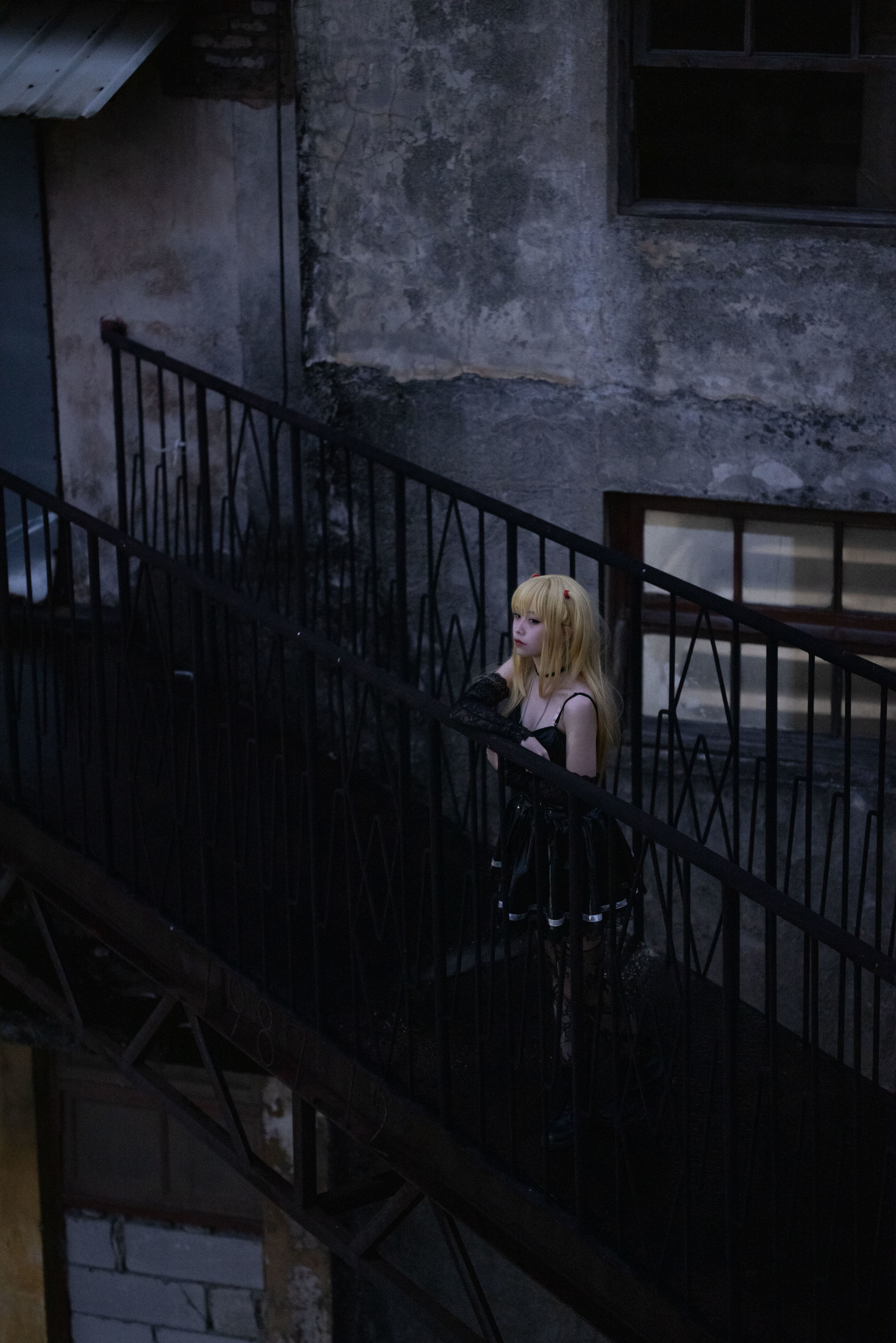 [福利COS] 动漫博主G44不会受伤 - 弥海砂第8张