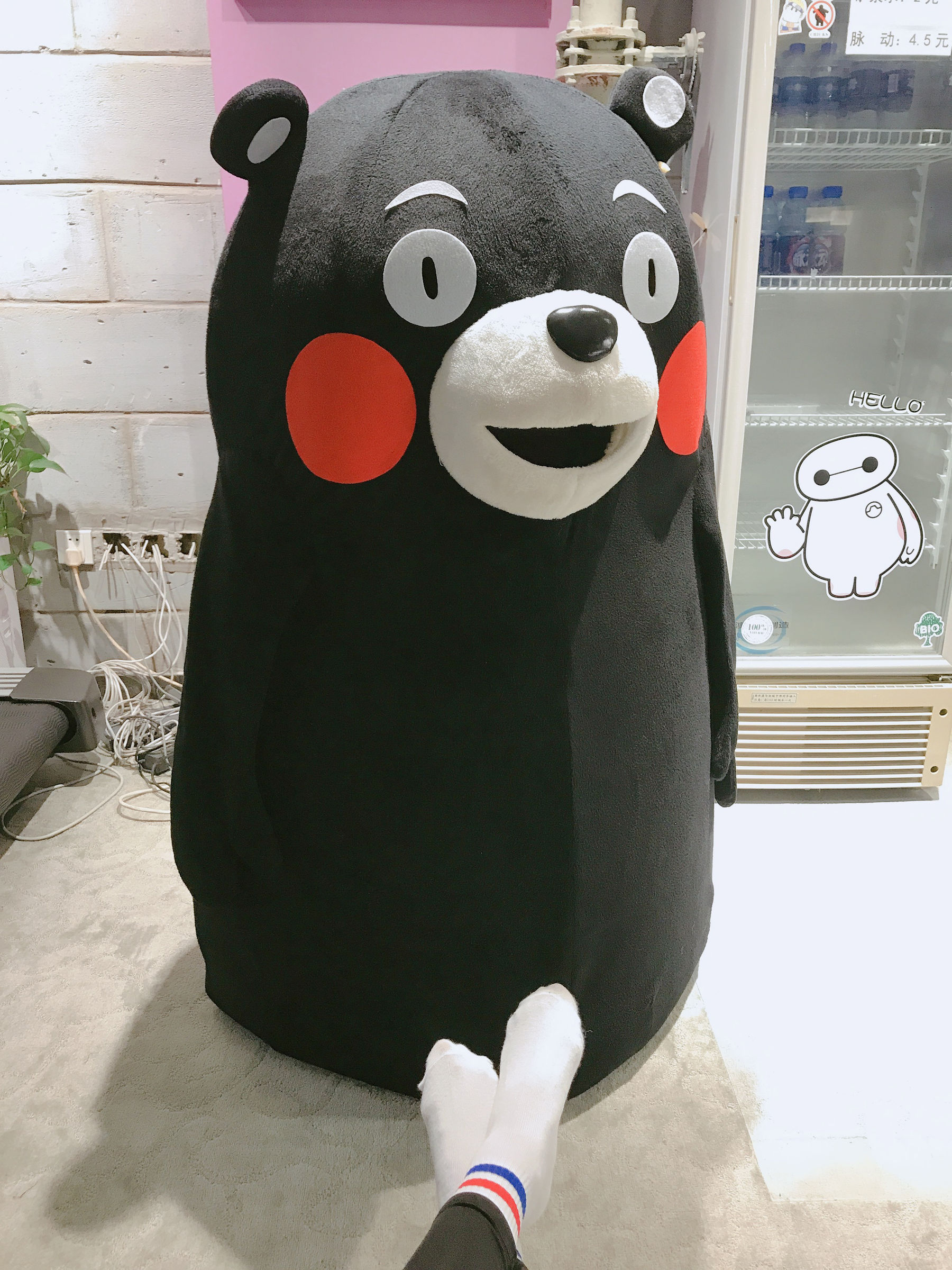 [福利COS] 安乔乔儿(Nia乔乔) No.019 健身房白袜第46张