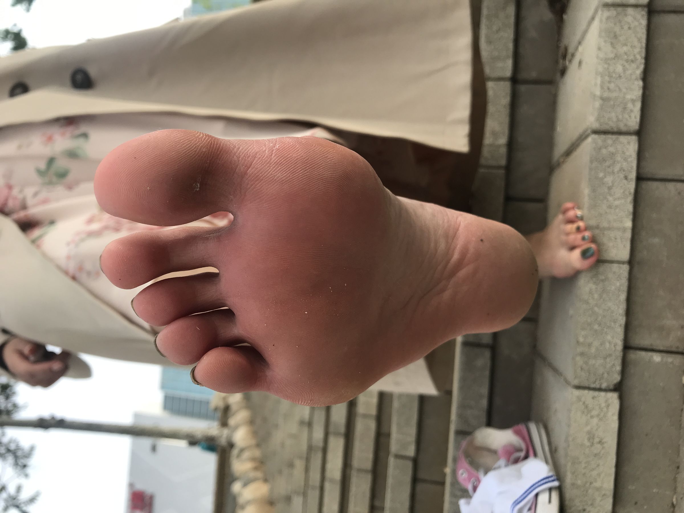 [福利COS] 安乔乔儿(Nia乔乔) No.005 仙女肉脚底第20张