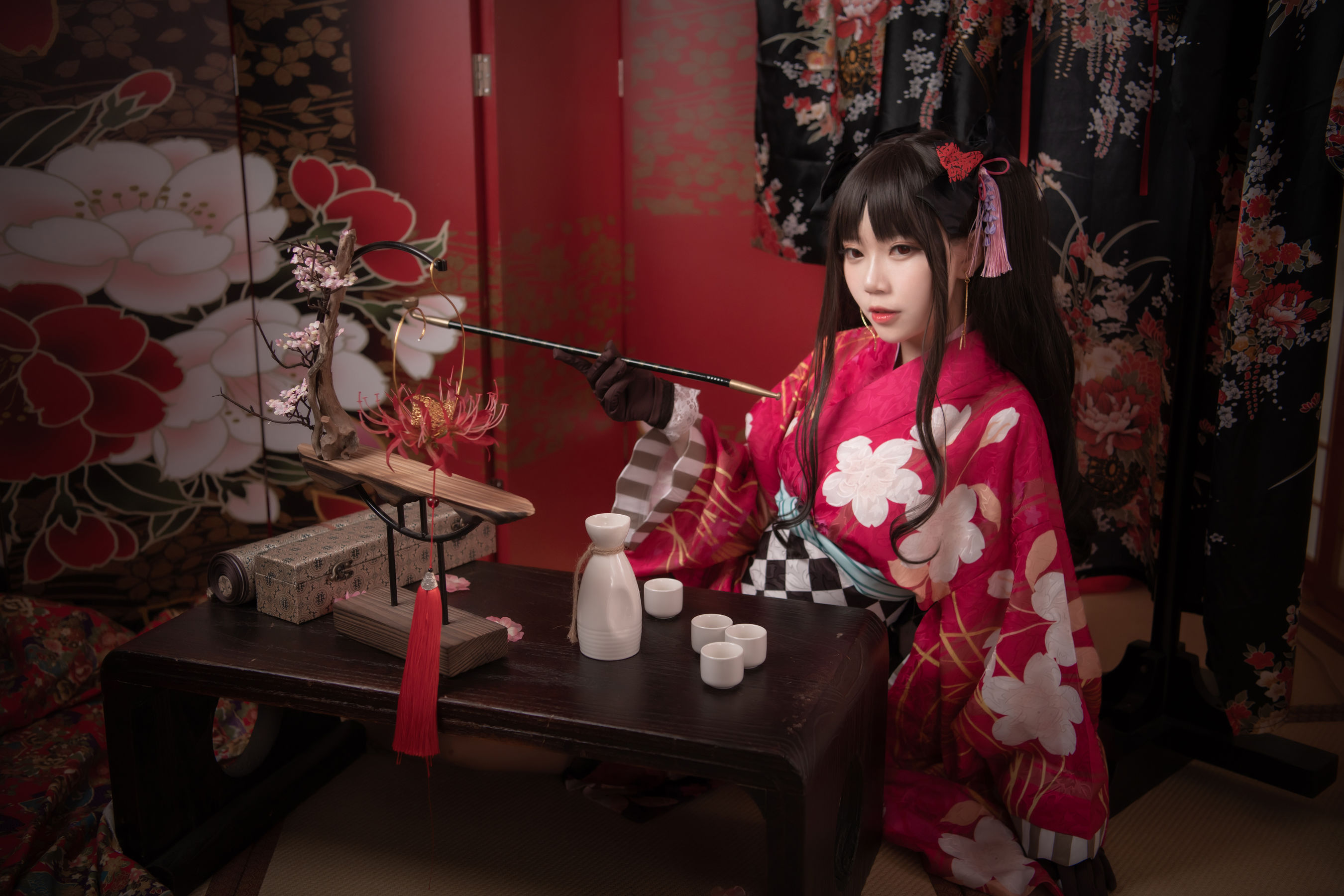 [福利COS] 大肉丸Amiee - 伊斯塔凛第4张