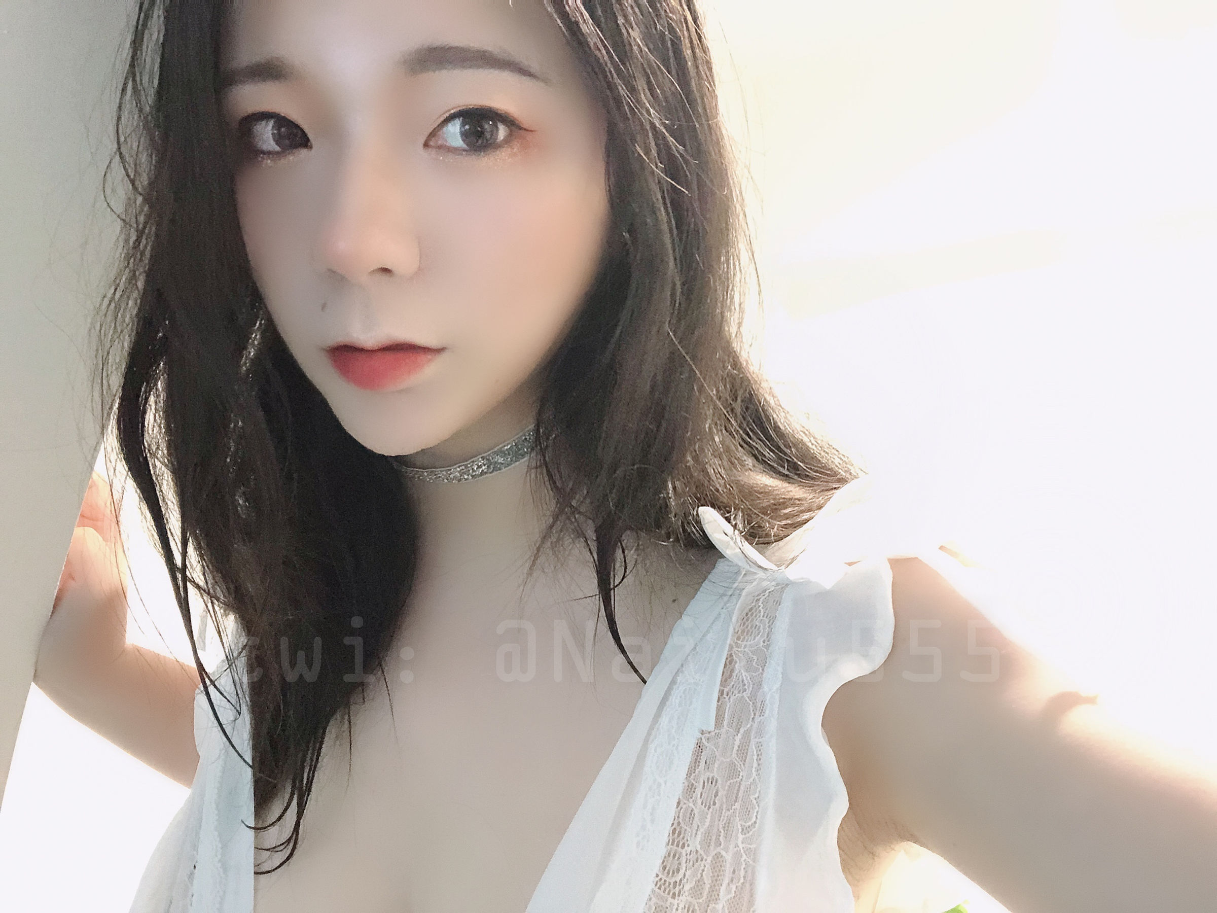 [福利COS] 奶兔biubiu - 花嫁第23张