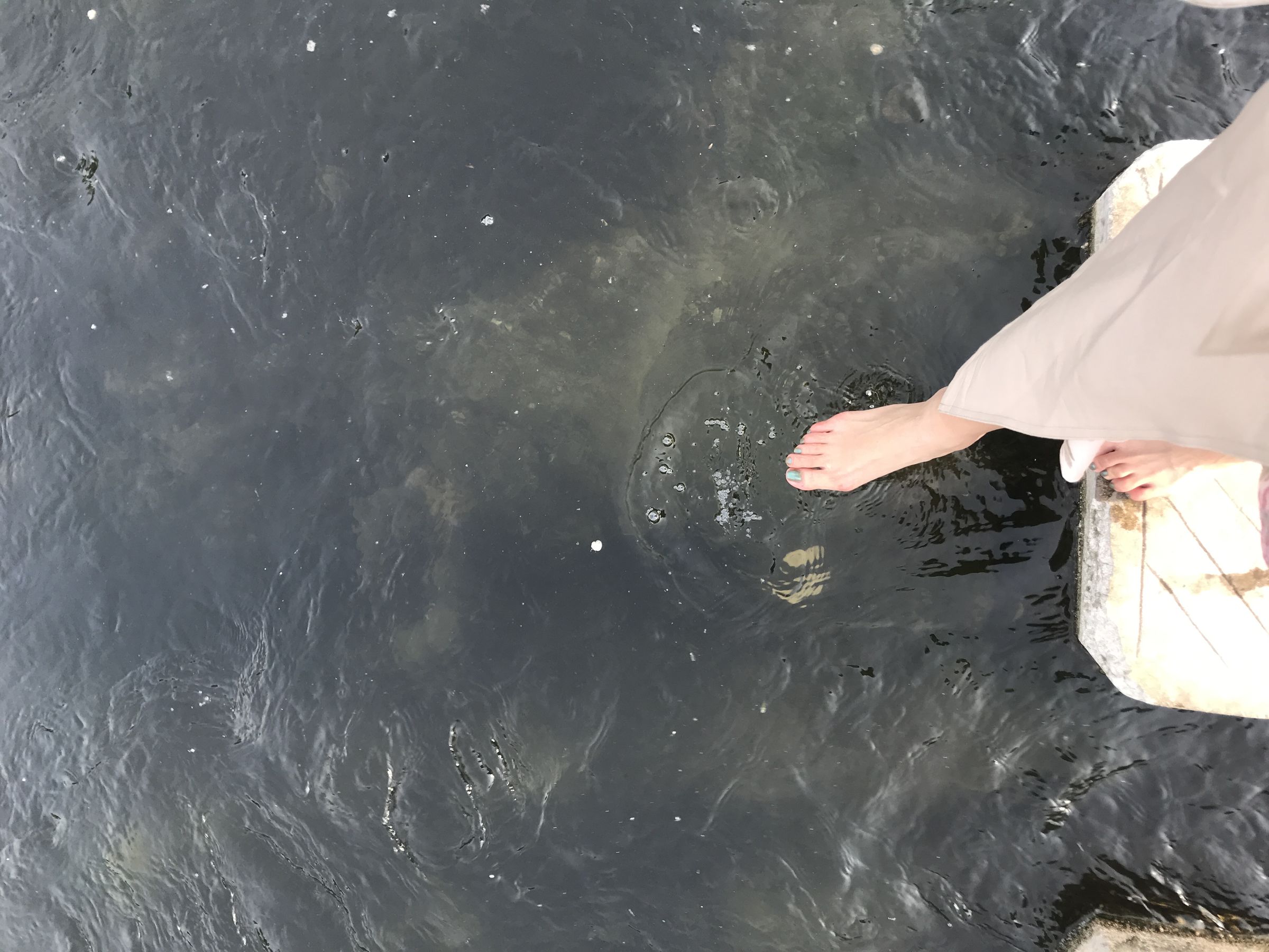 [福利COS] 安乔乔儿(Nia乔乔) No.005 仙女肉脚底第31张