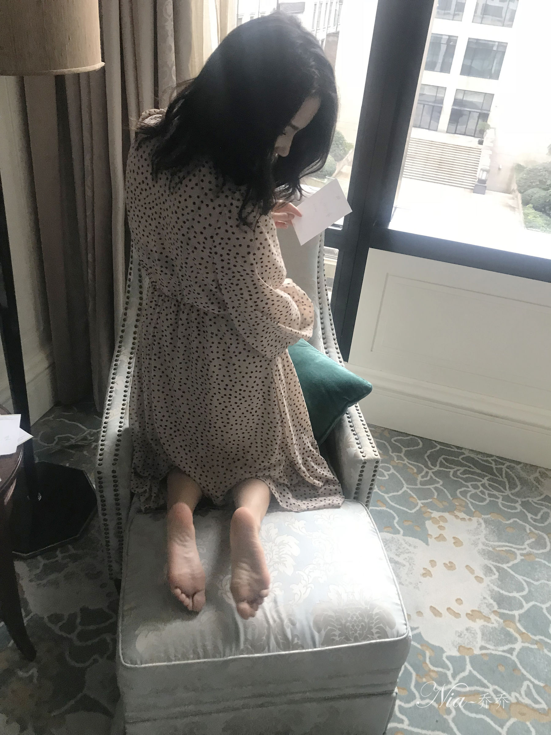 [福利COS] 安乔乔儿(Nia乔乔) No.022 自玩自乐第9张