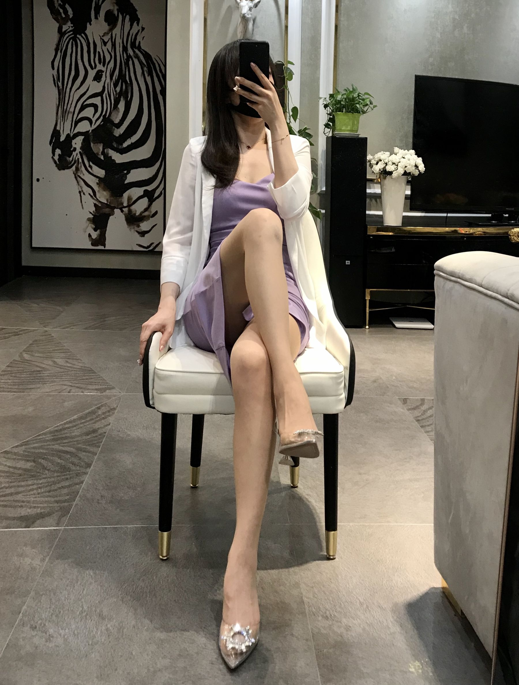 [福利COS] 丝足博主麋鹿_Monroe 2020.06.16 温柔一击第5张