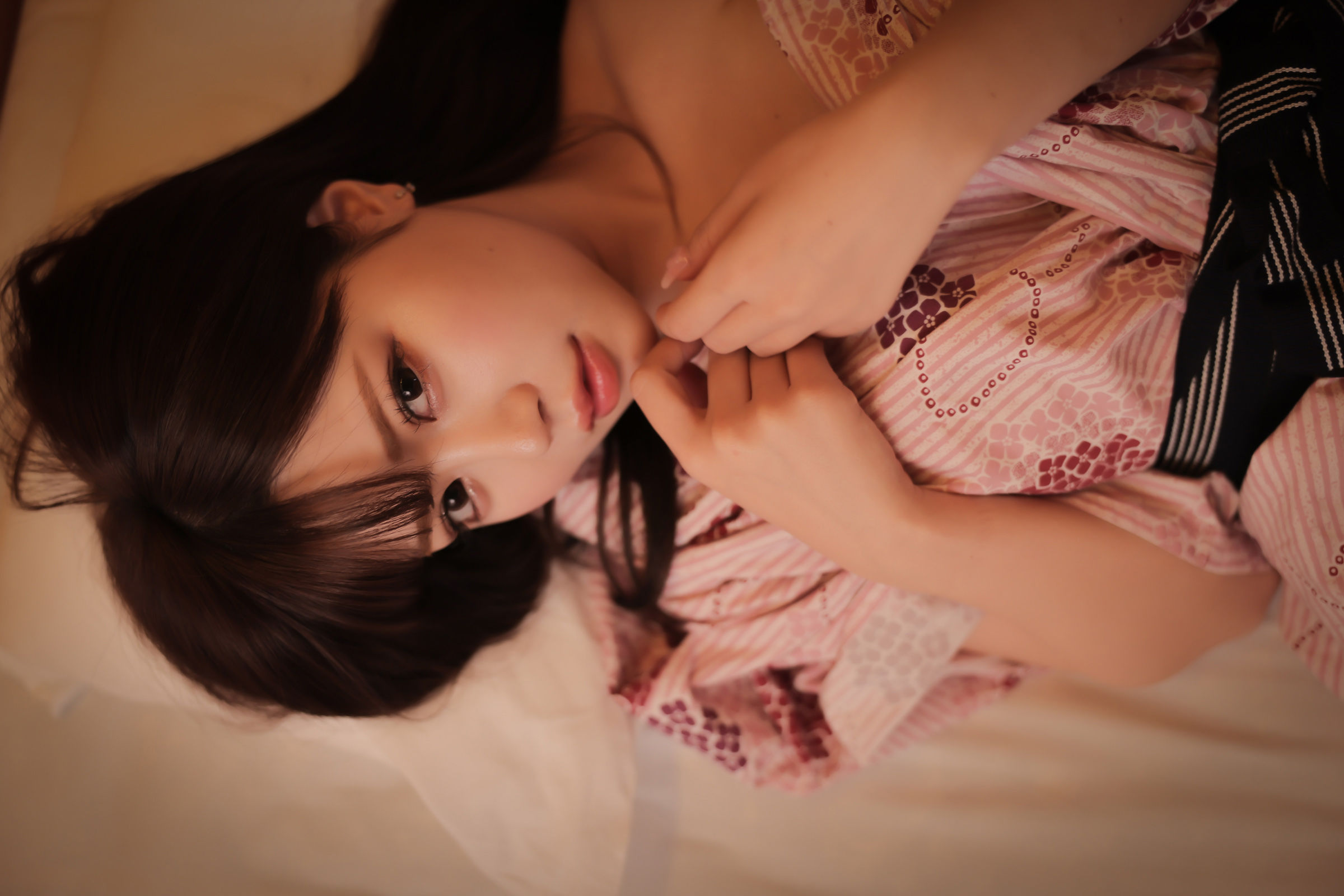 [福利COS] Mai Shirota 白田まい 白田まいと、貸切温泉と、濃厚接触第72张