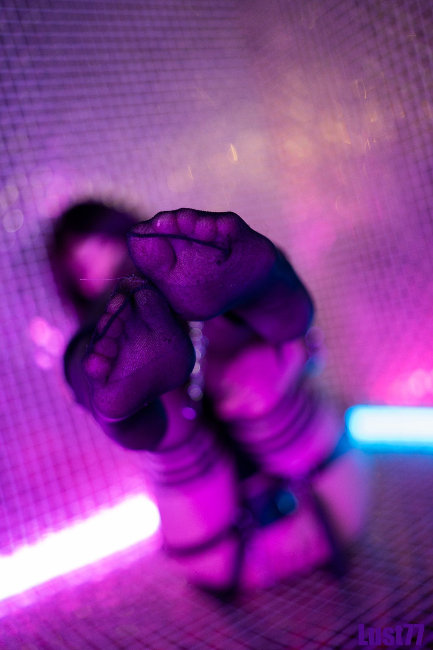 [福利COS] 动漫博主柒柒要乖哦 - 白液俘虏第17张