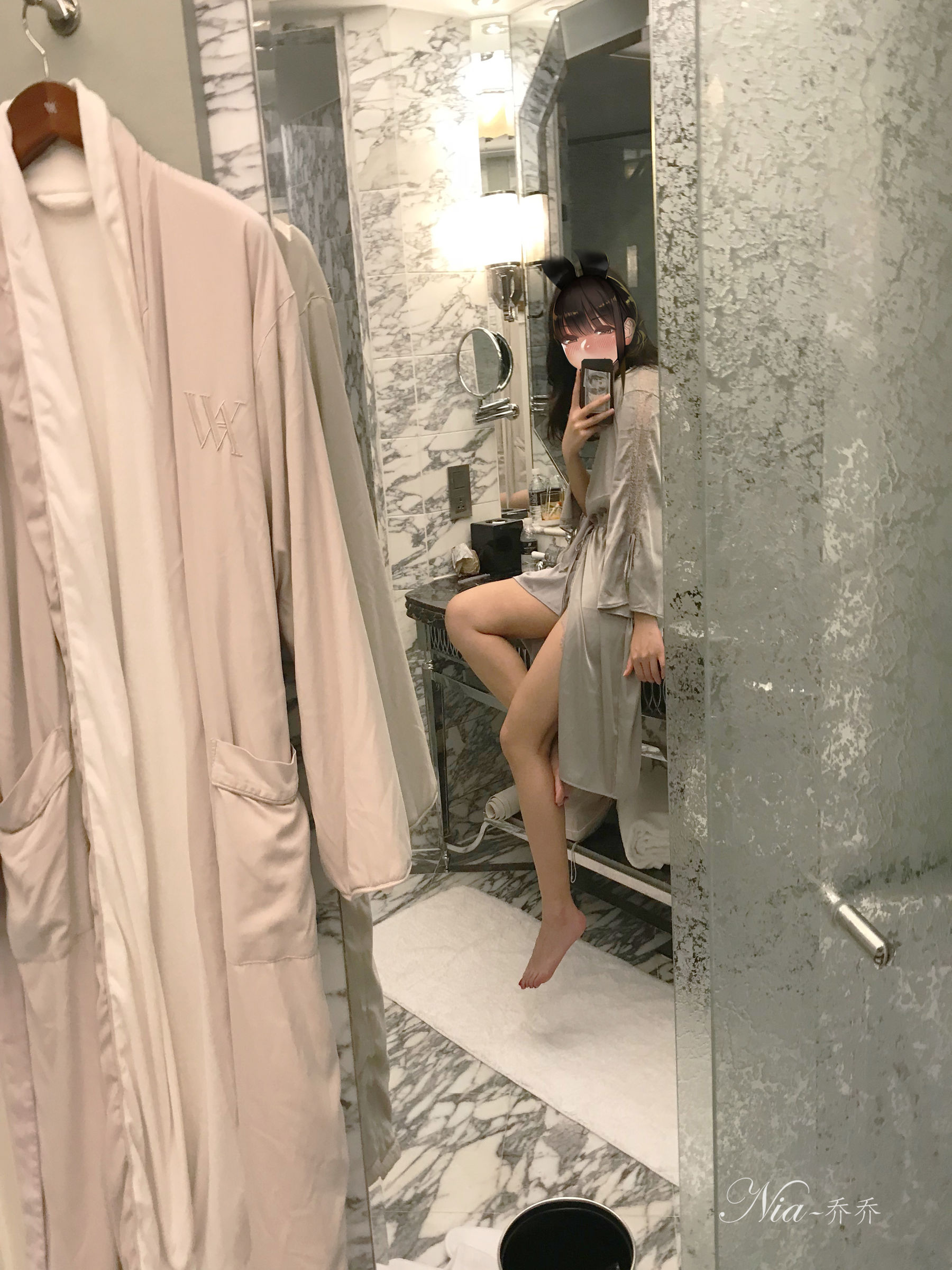 [福利COS] 安乔乔儿(Nia乔乔) No.022 自玩自乐第5张