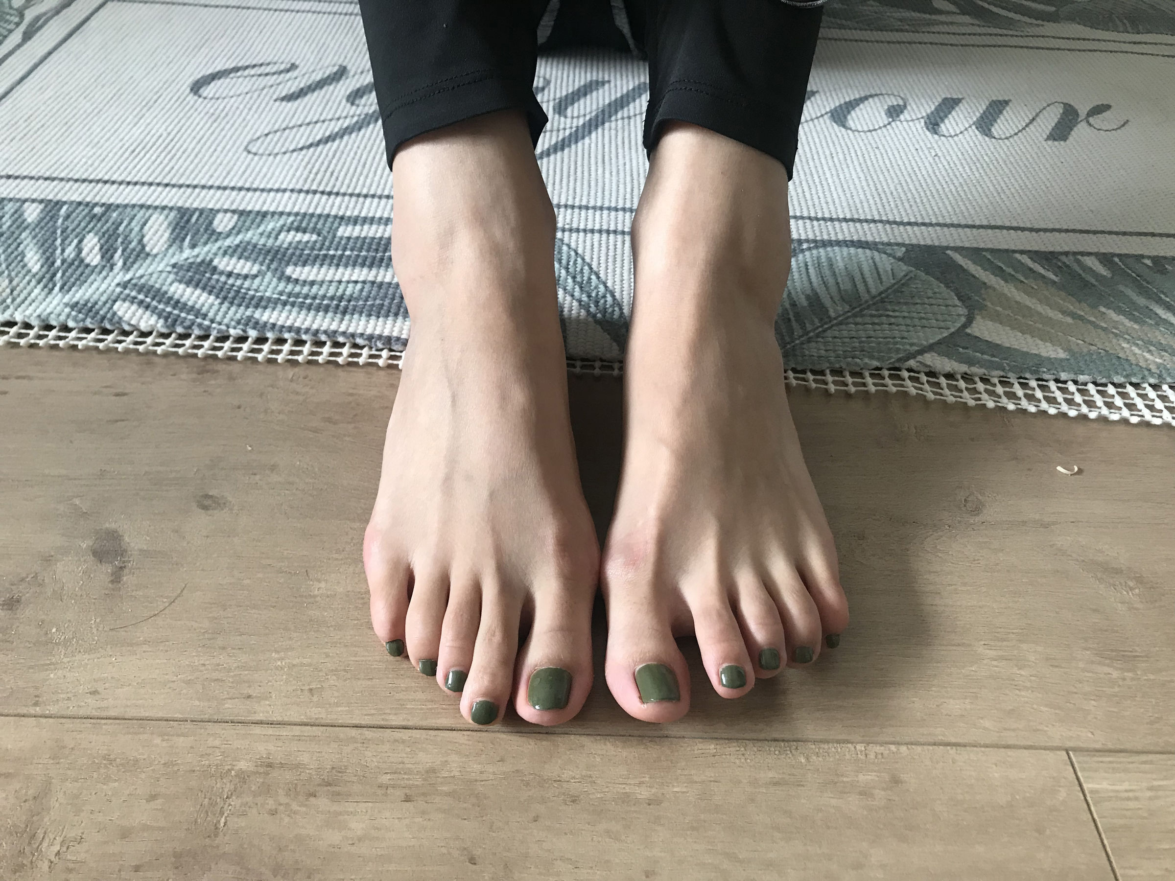 [福利COS] 安乔乔儿(Nia乔乔) No.019 健身房白袜第5张