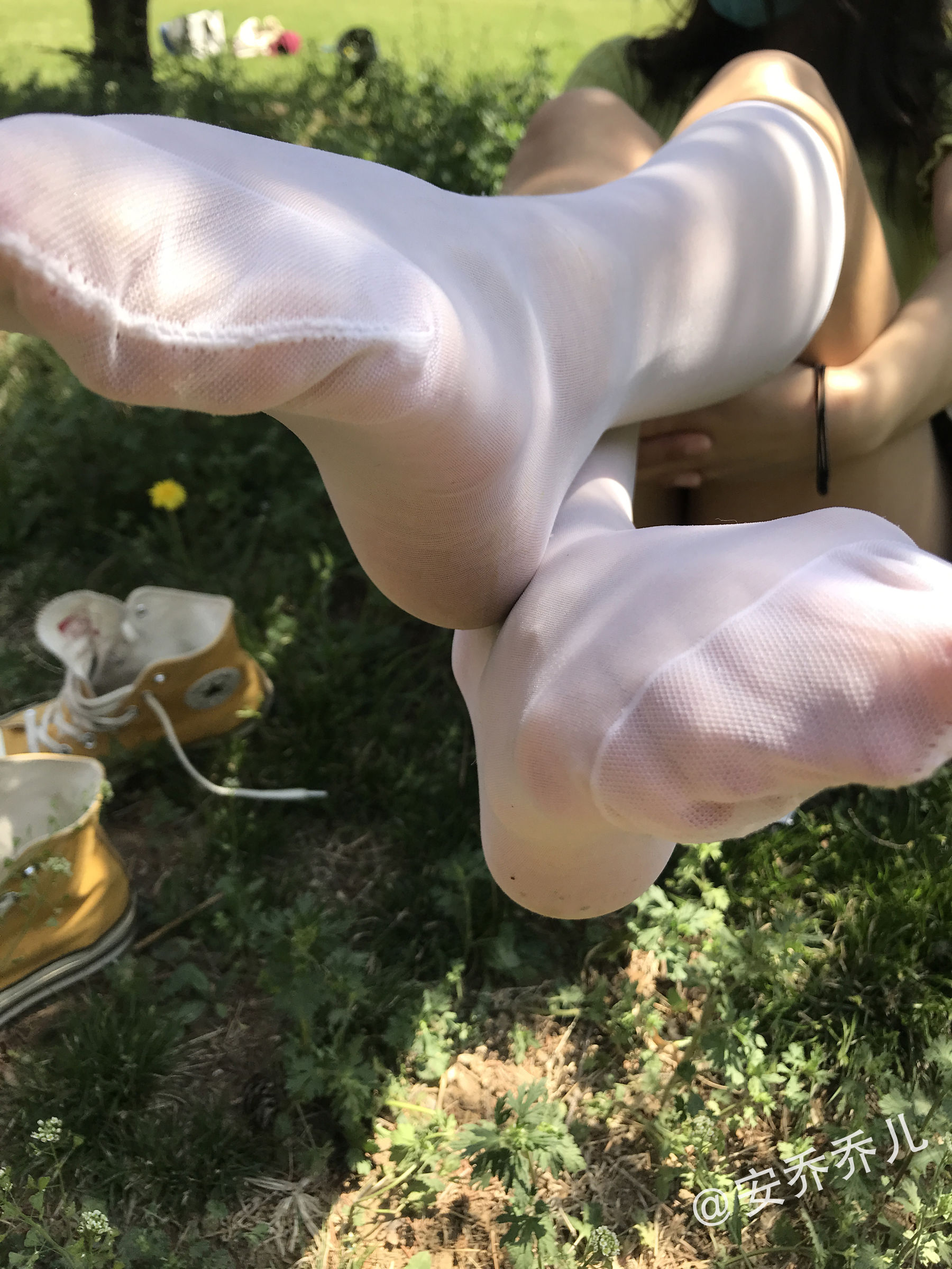 [福利COS] 安乔乔儿(Nia乔乔) No.018 夏天的风第19张