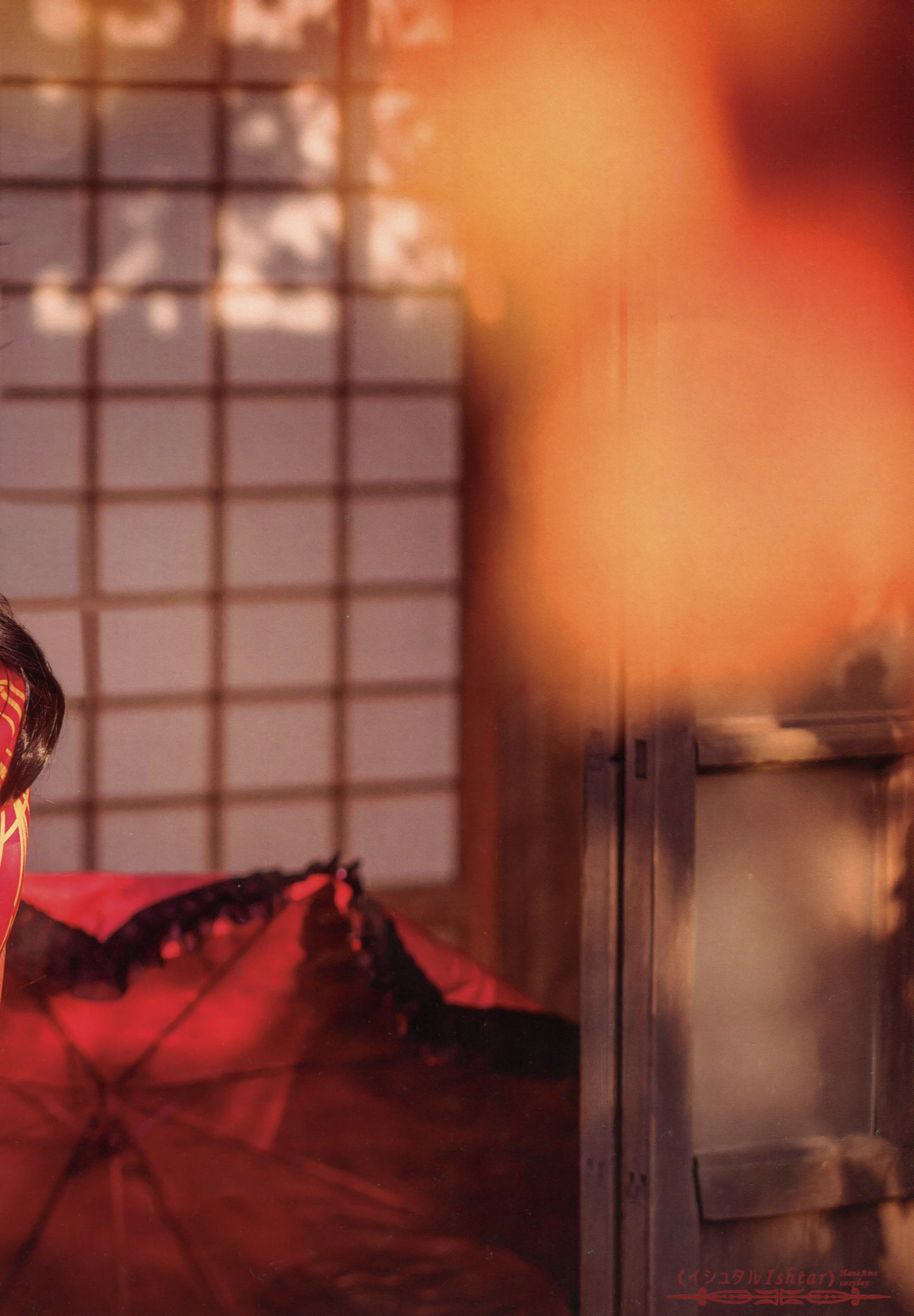 [福利COS] Hane Ame 雨波写真 - Ishtar 伊斯塔第28张