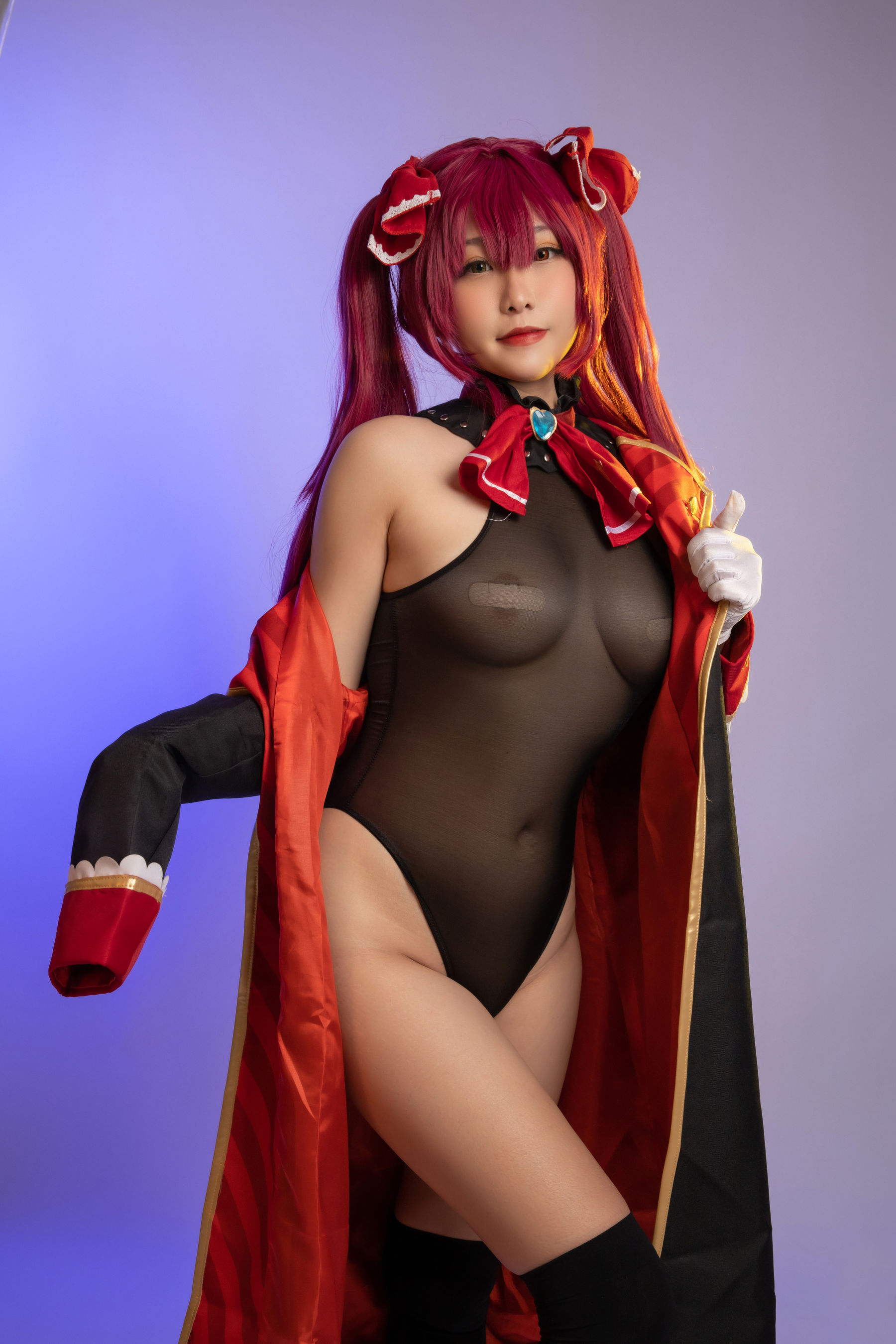 [福利COS] Sunnyvier - Marine第6张