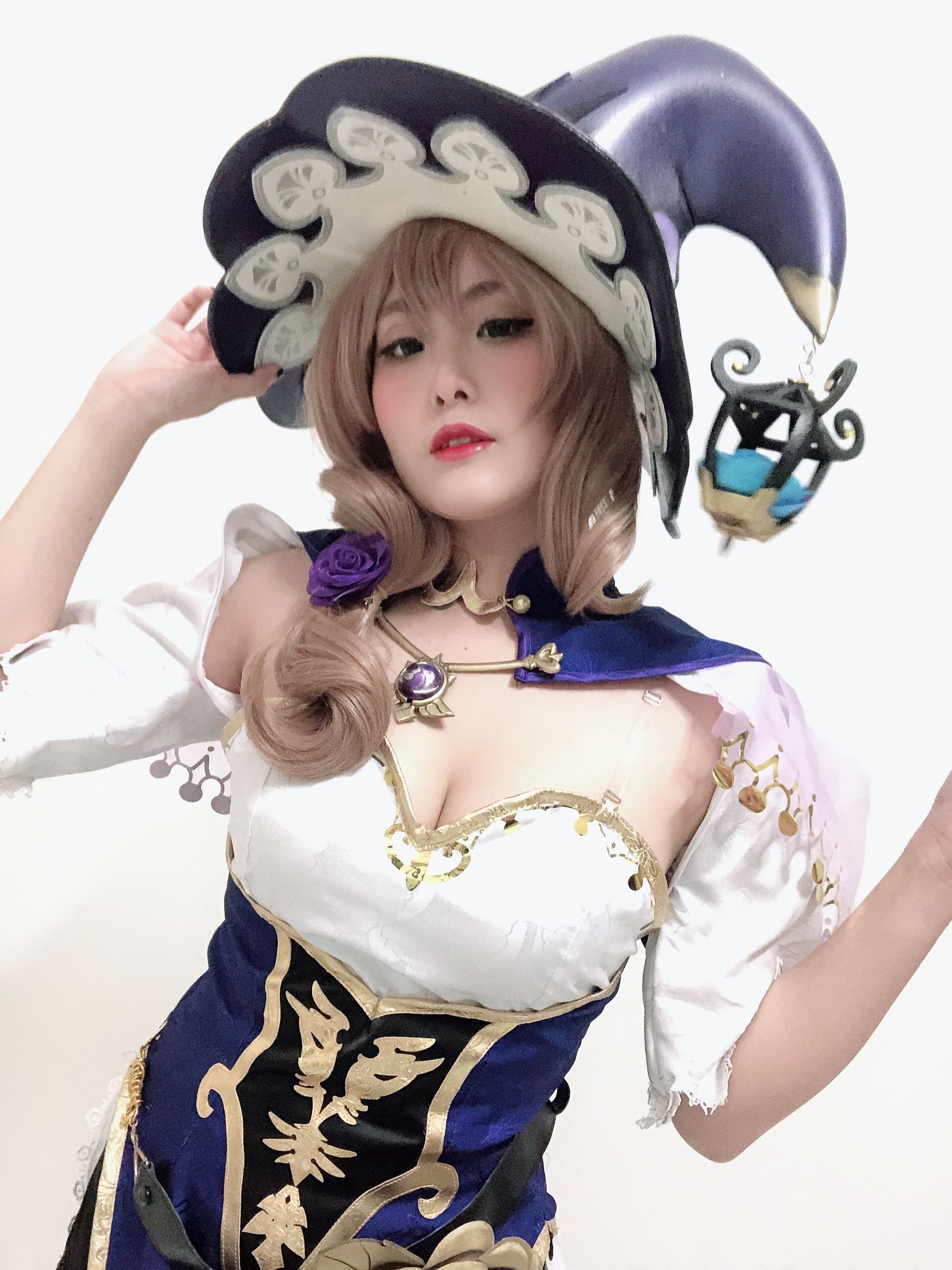 [福利COS] Sunnyvier - Lisa第29张