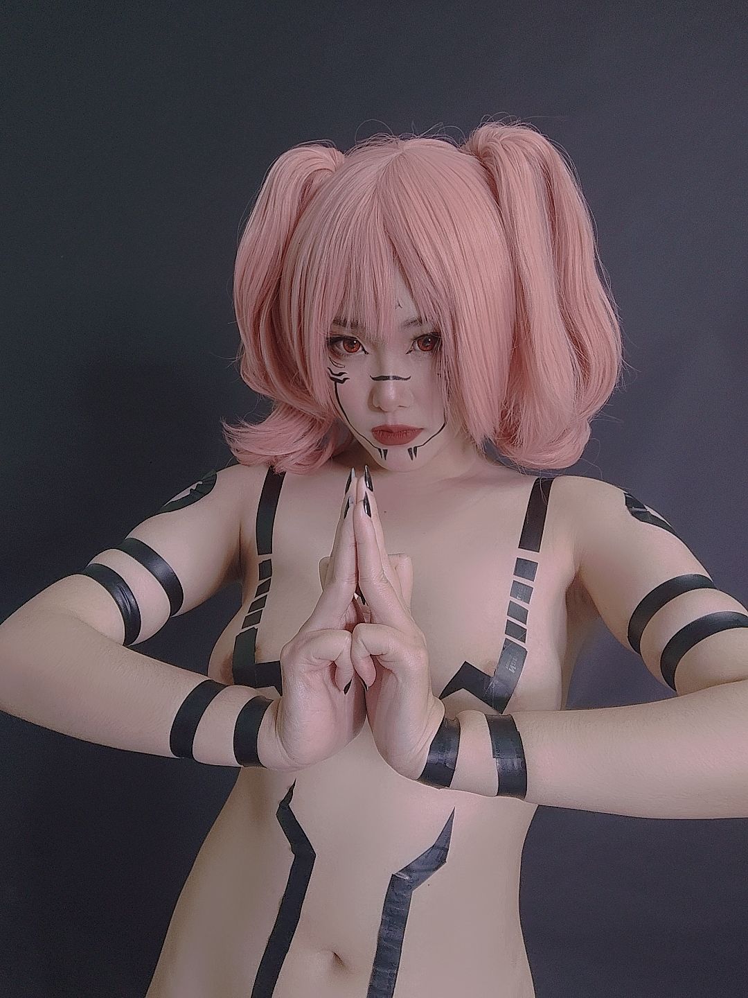 [福利COS] Sunnyvier - Sukuna第20张