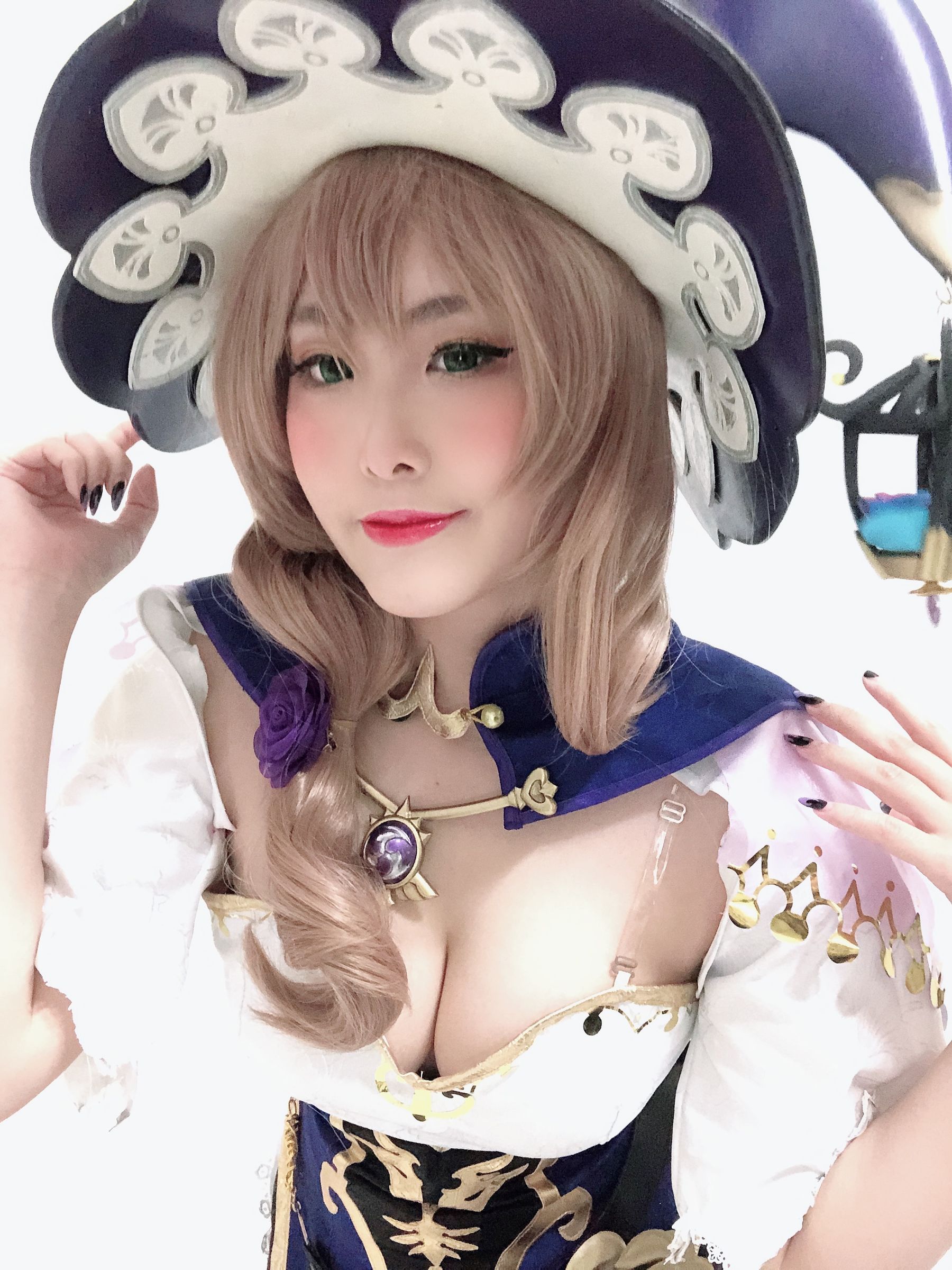 [福利COS] Sunnyvier - Lisa第30张