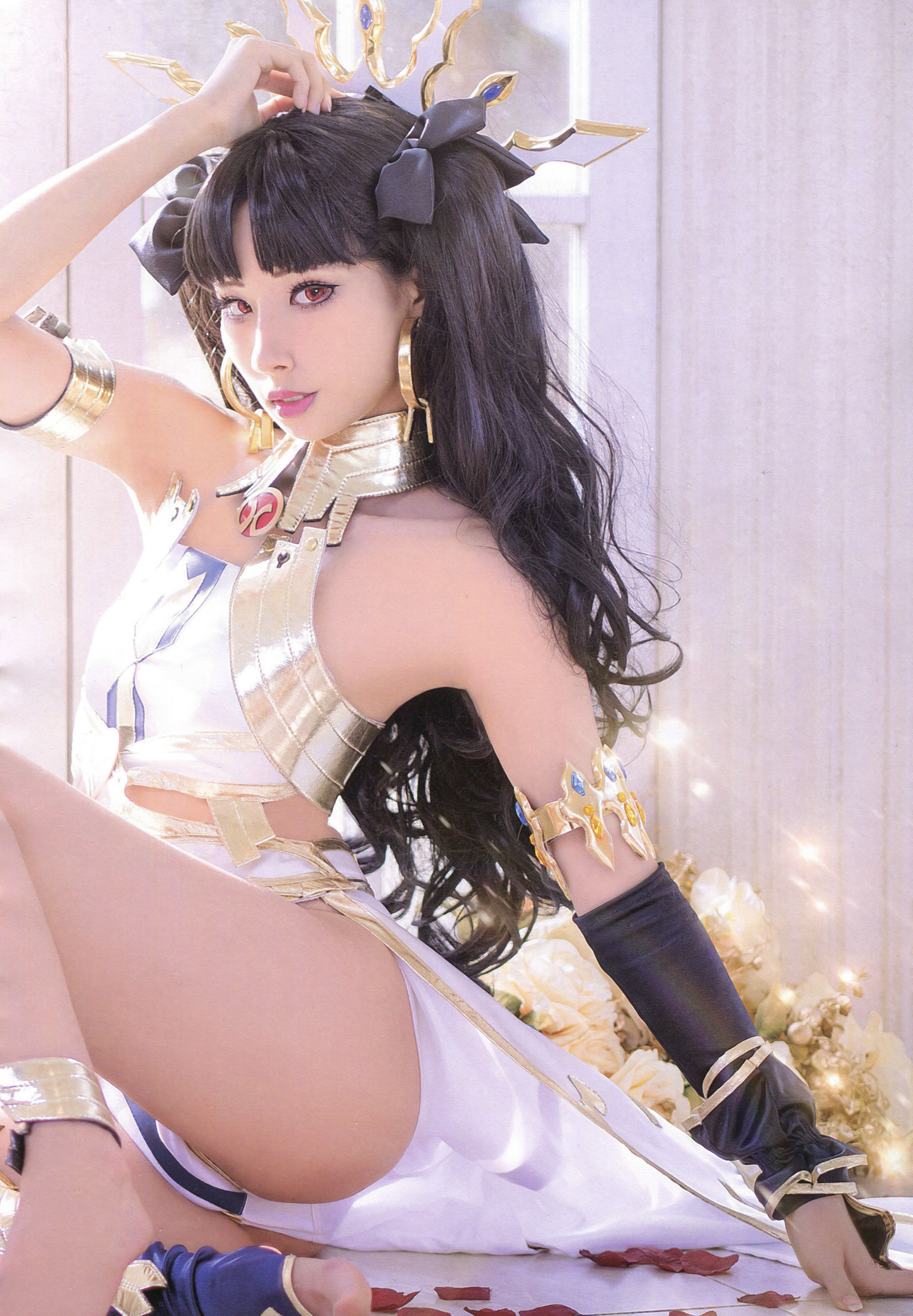 [福利COS] Hane Ame 雨波写真 - Ishtar 伊斯塔第9张