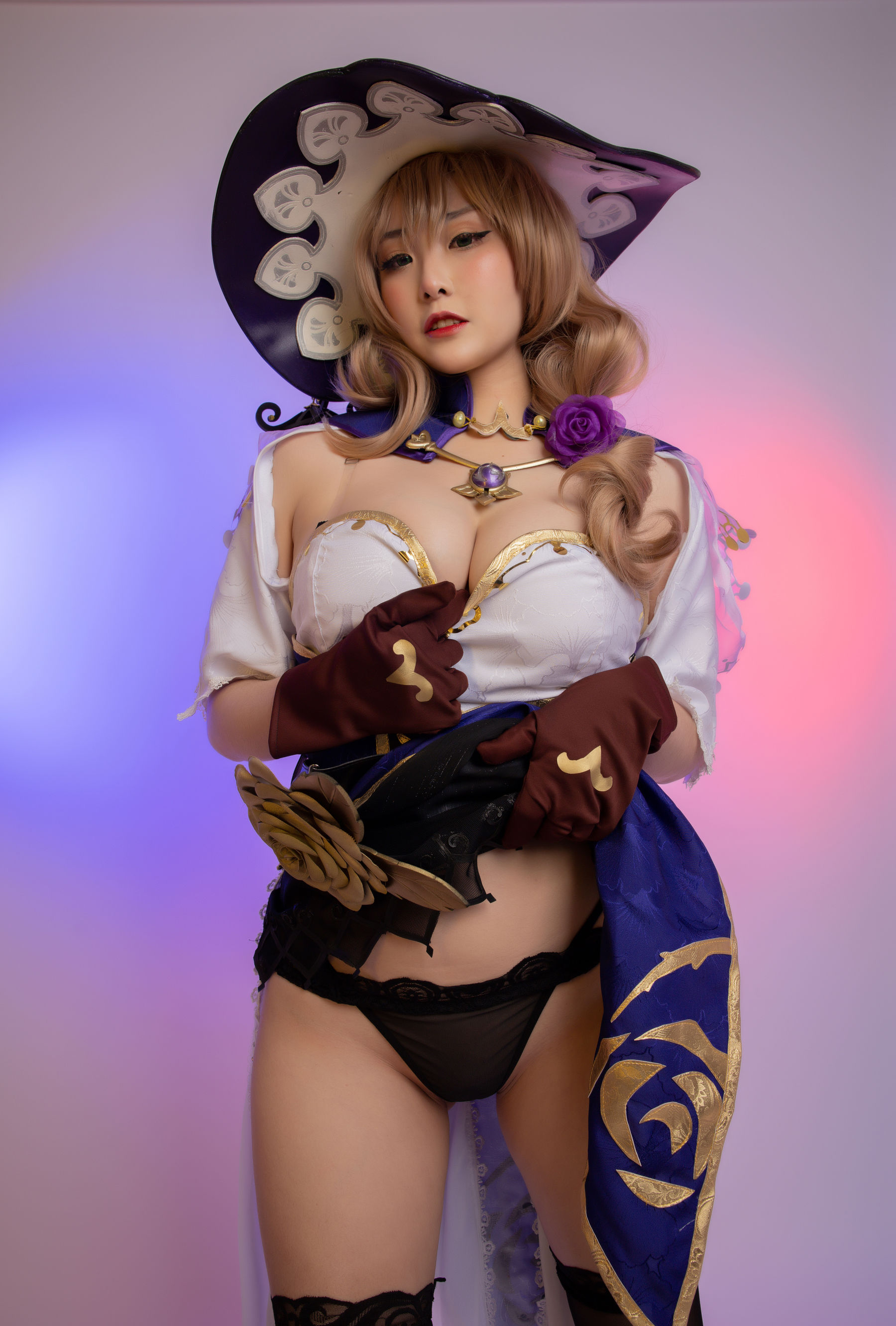[福利COS] Sunnyvier - Lisa第5张