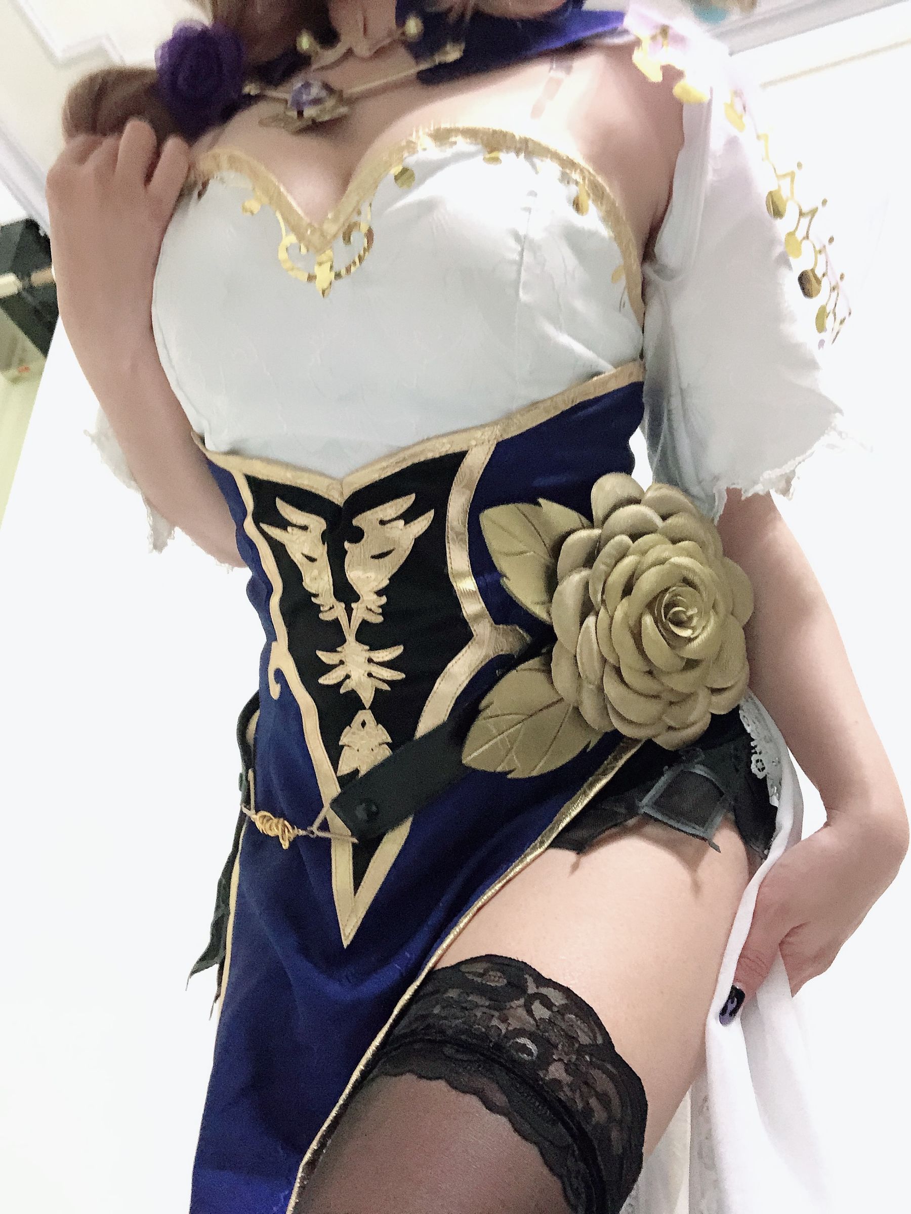 [福利COS] Sunnyvier - Lisa第37张