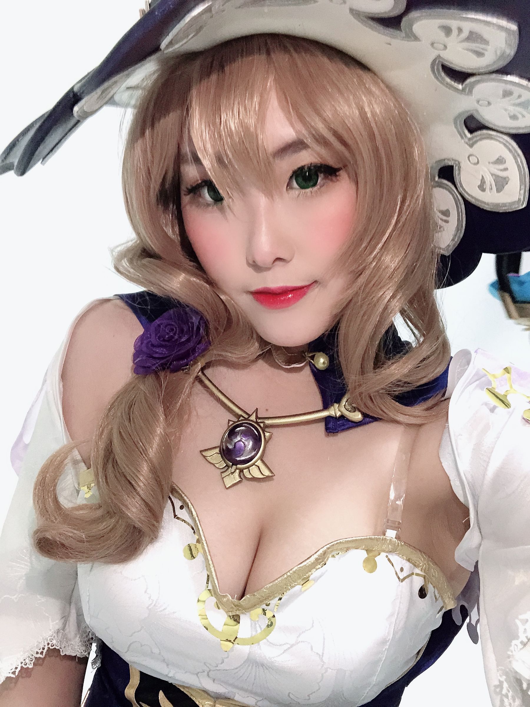 [福利COS] Sunnyvier - Lisa第33张