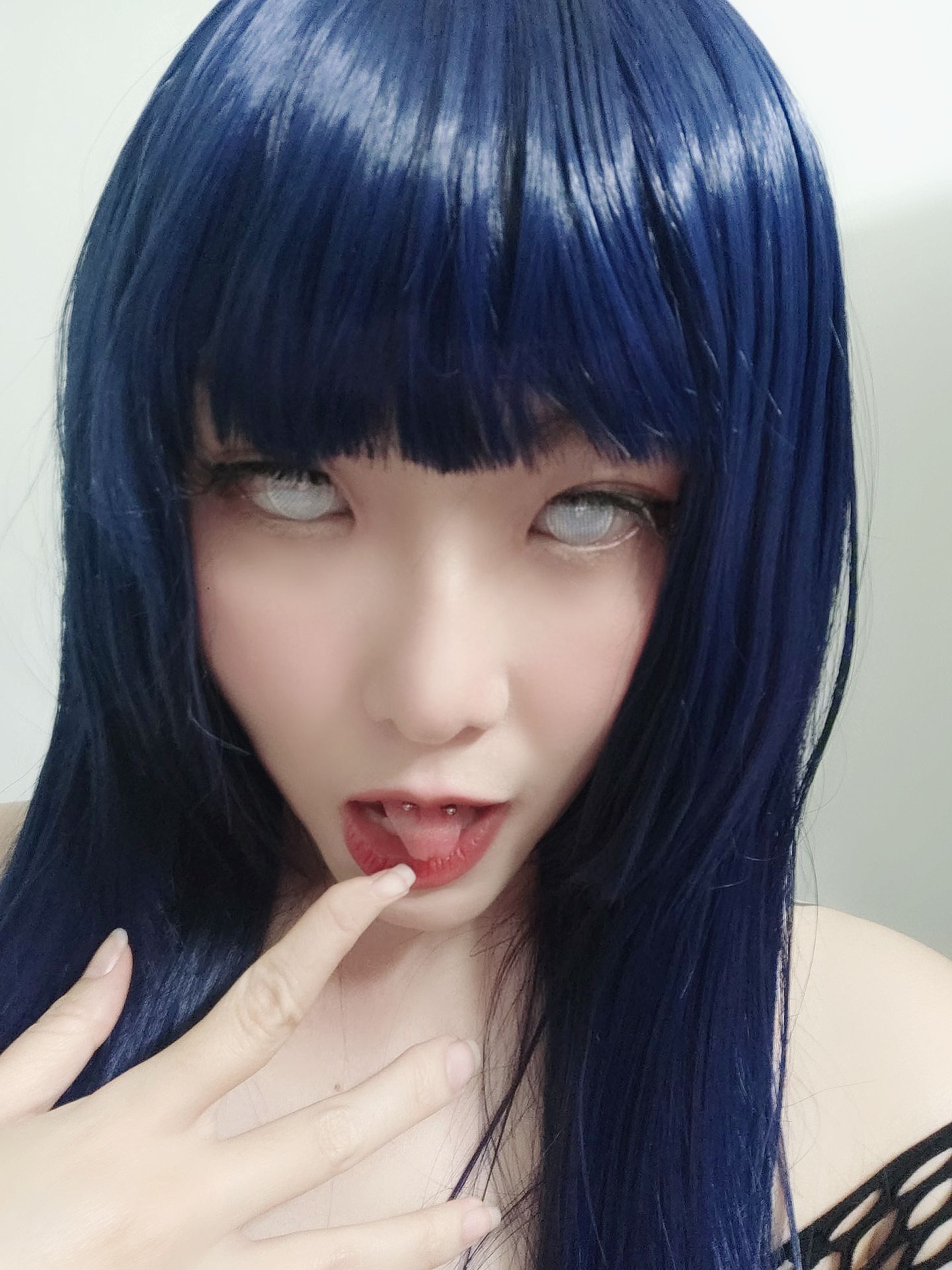 [福利COS] Sunnyvier - Hinata Poolside第46张