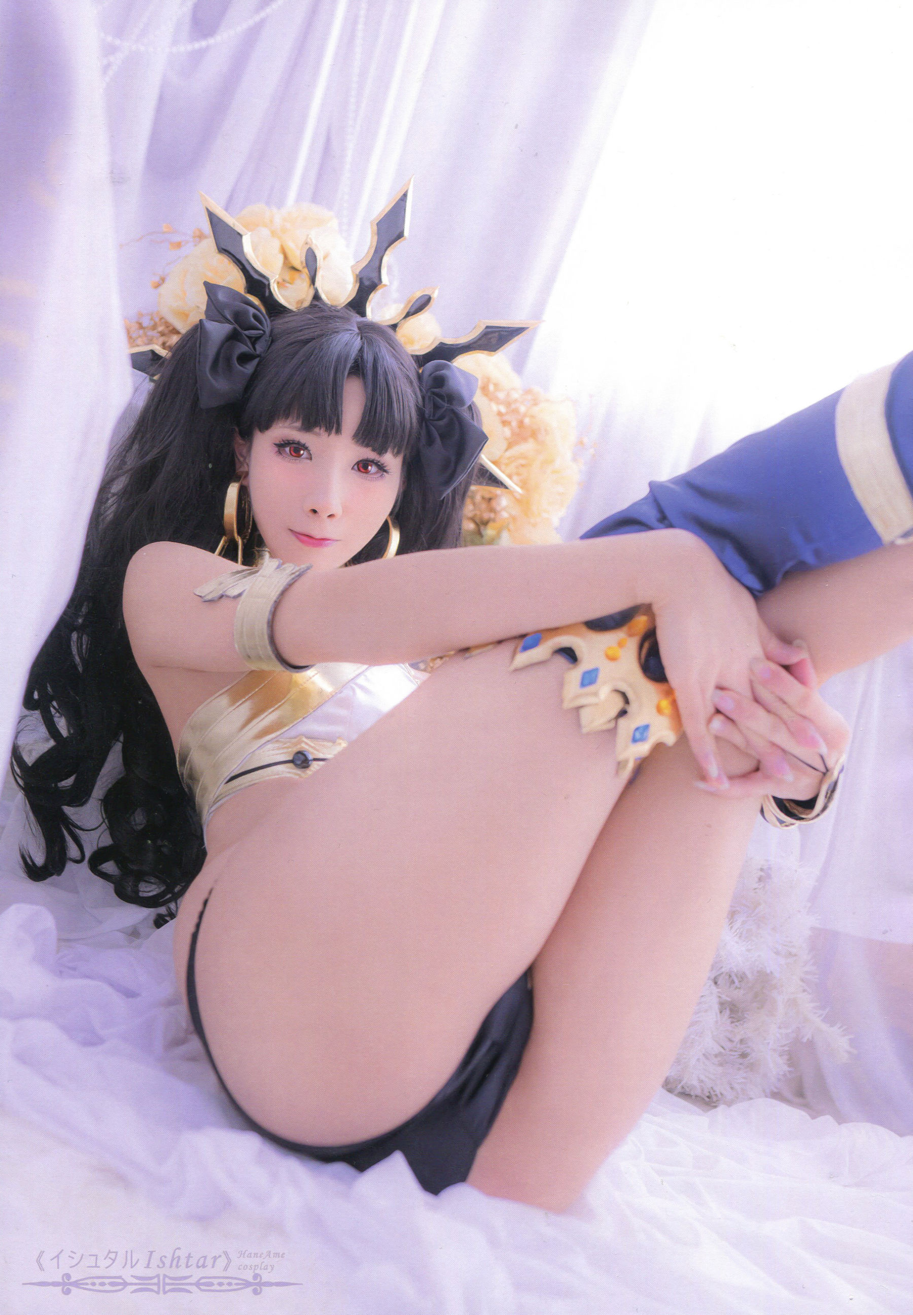 [福利COS] Hane Ame 雨波写真 - Ishtar 伊斯塔第10张