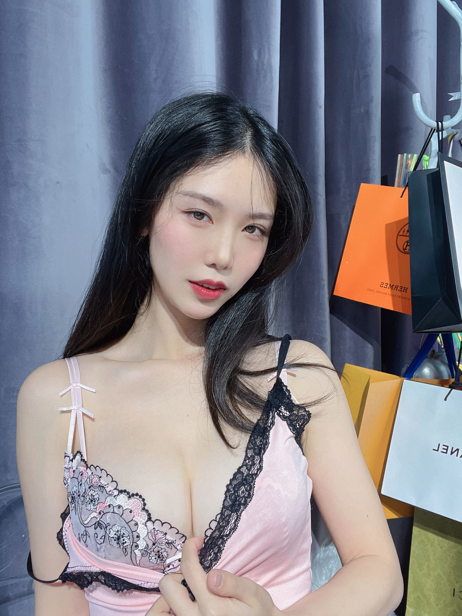 [福利COS] 抖娘-利世图集 - partme 26套图集第60张