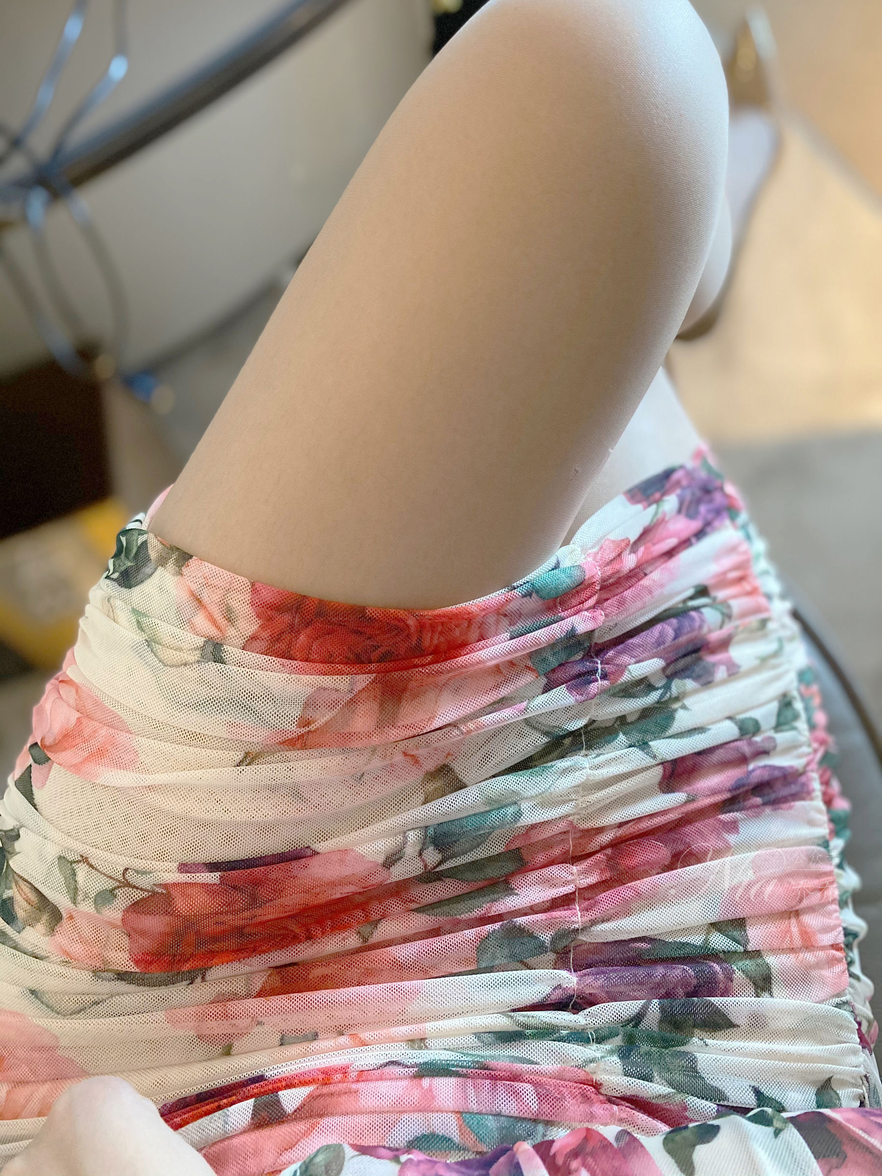 [福利COS] 安乔乔儿(Nia乔乔) No.030 温柔少妇风第10张