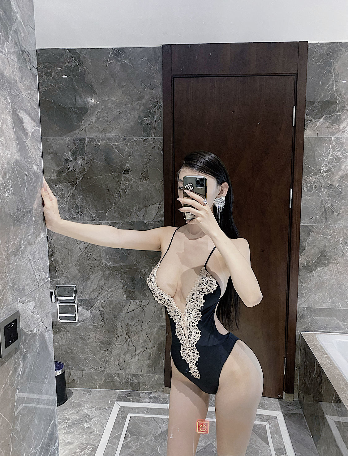 [福利COS] 性感网红dearie的会员写真第11张