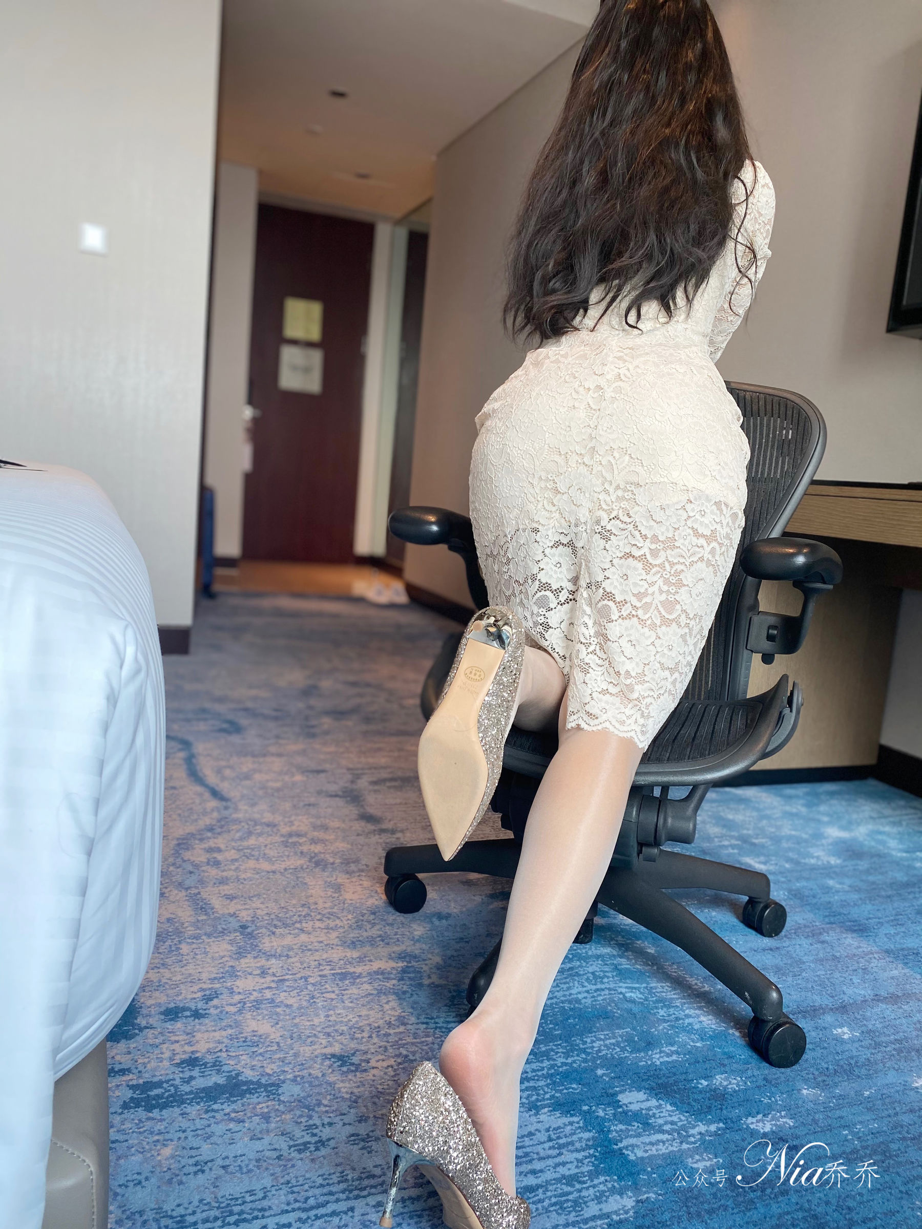 [福利COS] 安乔乔儿(Nia乔乔) No.029 家有娇妻第13张