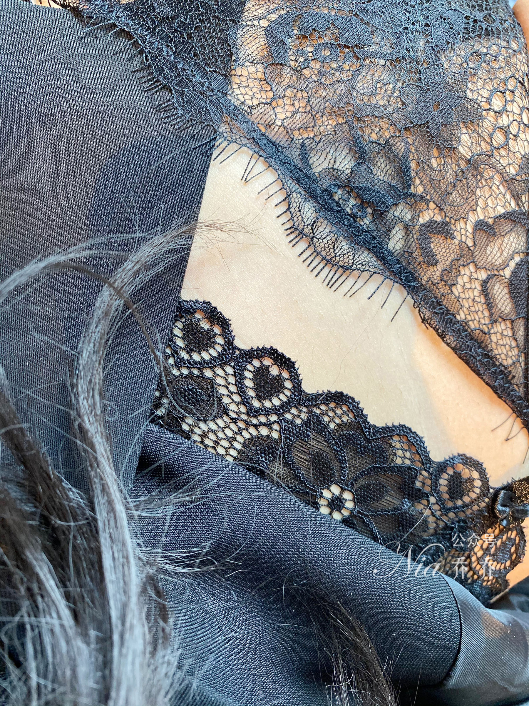 [福利COS] 安乔乔儿(Nia乔乔) No.032 OL丝诱第35张