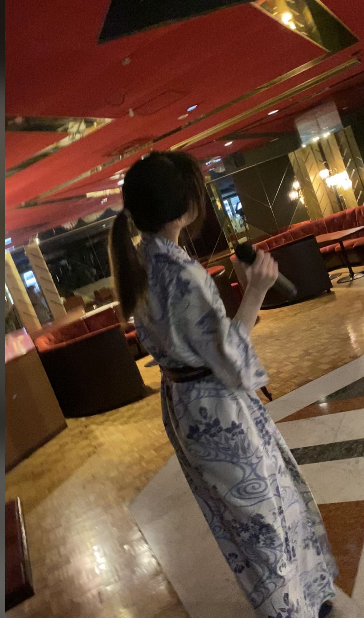 [福利COS] 日本甜美COSERけんけん[fantia] 20211120-温泉旅おまけ♨️ まっしろでふわふわ第5张