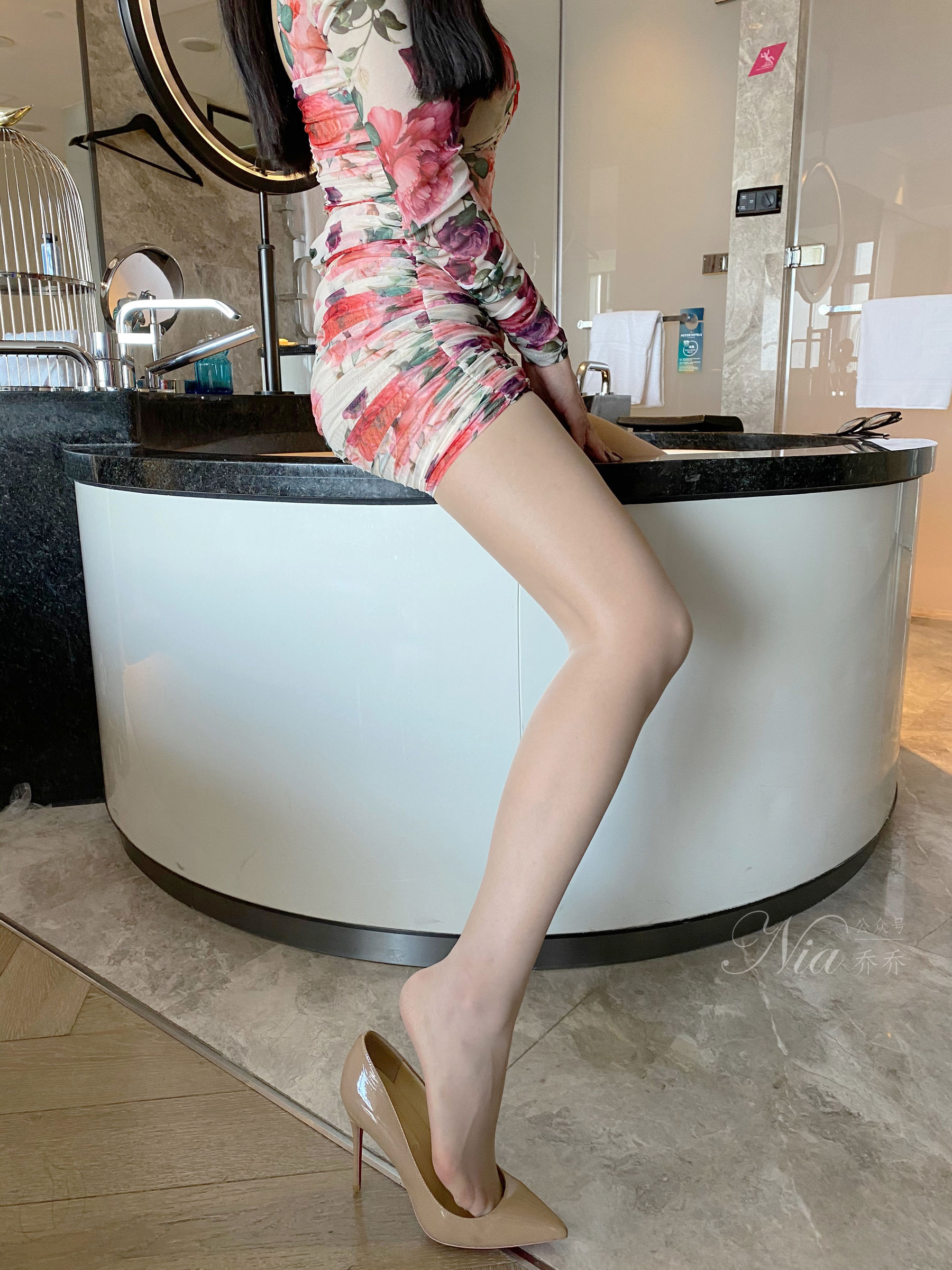 [福利COS] 安乔乔儿(Nia乔乔) No.030 温柔少妇风第11张