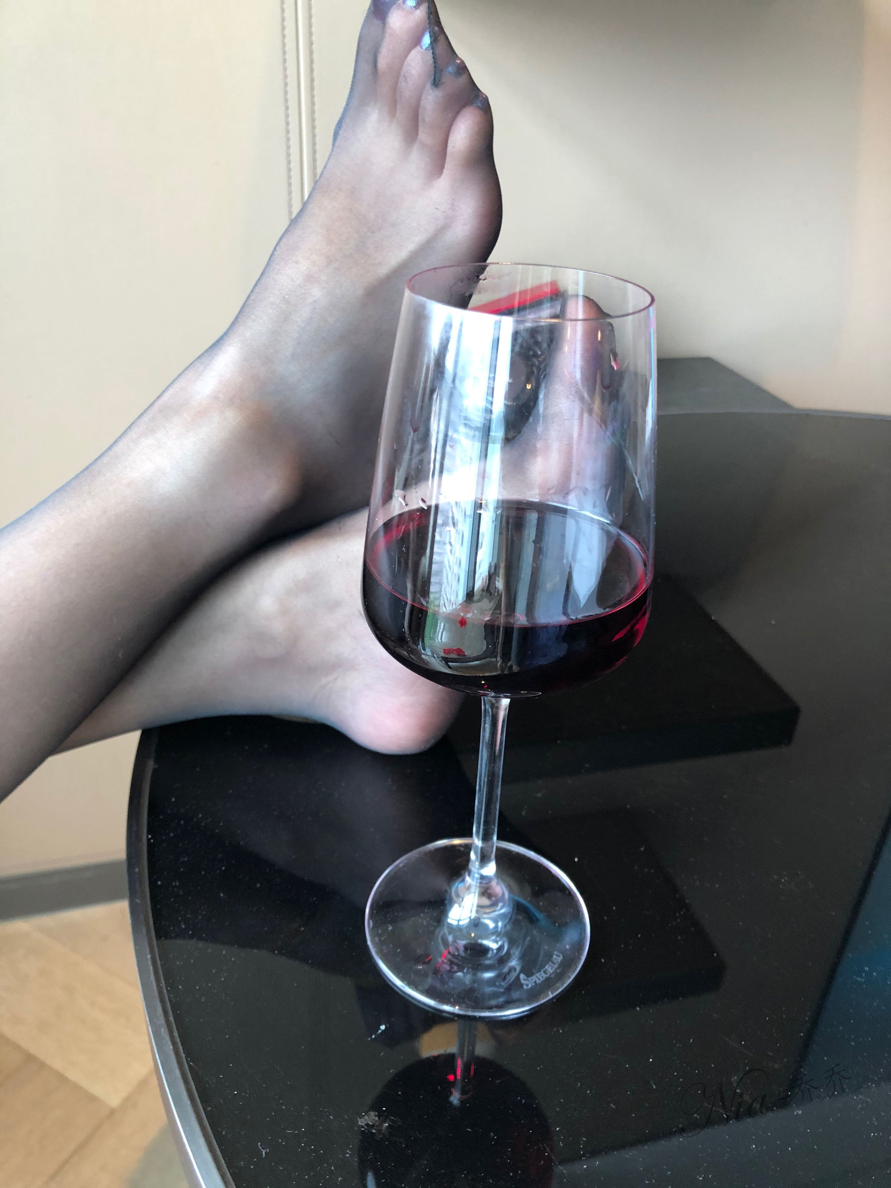 [福利COS] 安乔乔儿(Nia乔乔) No.025 宿醉第29张