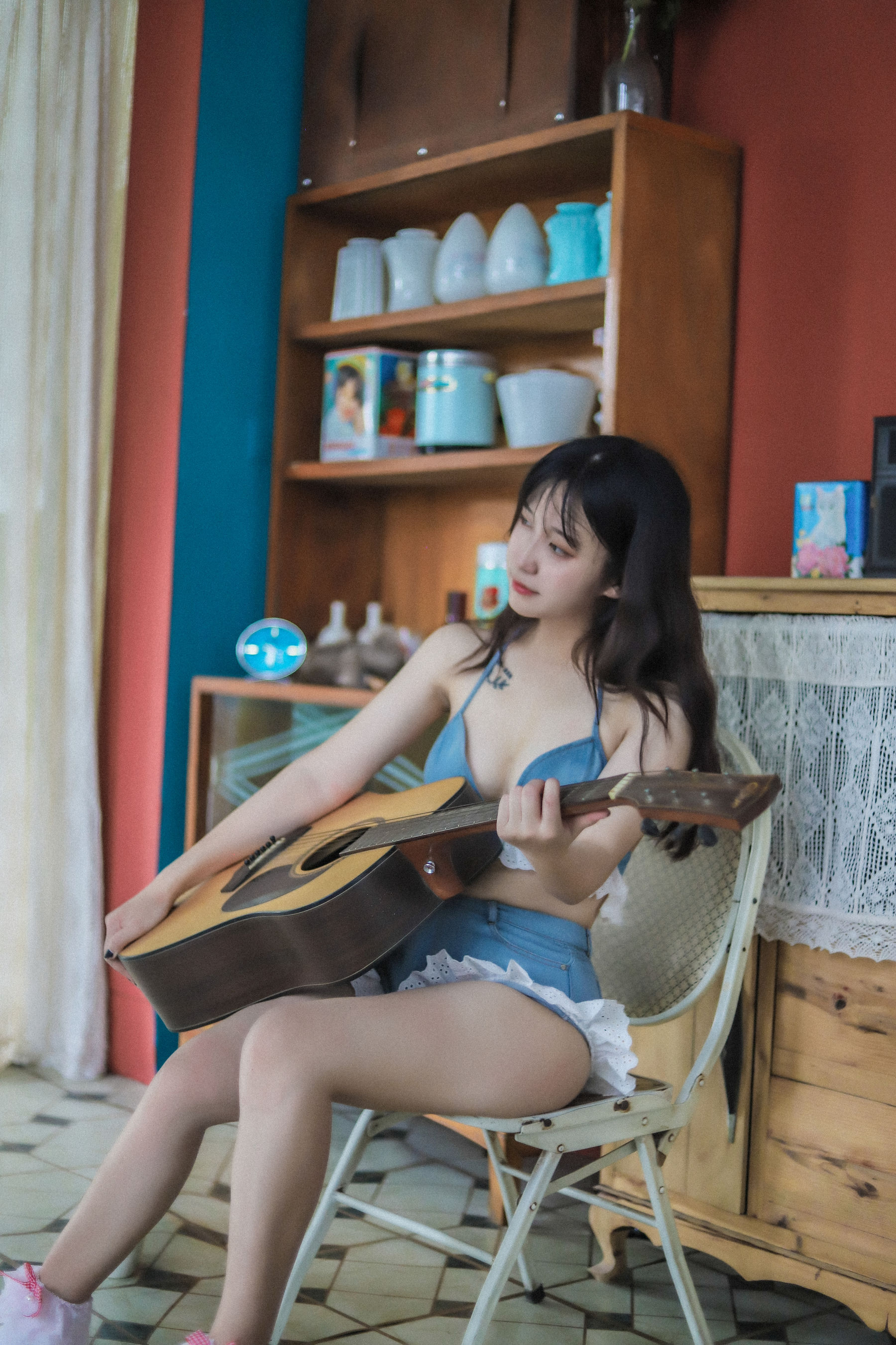 [福利COS] 奇行家狗崽 - 桃子听蝉第4张