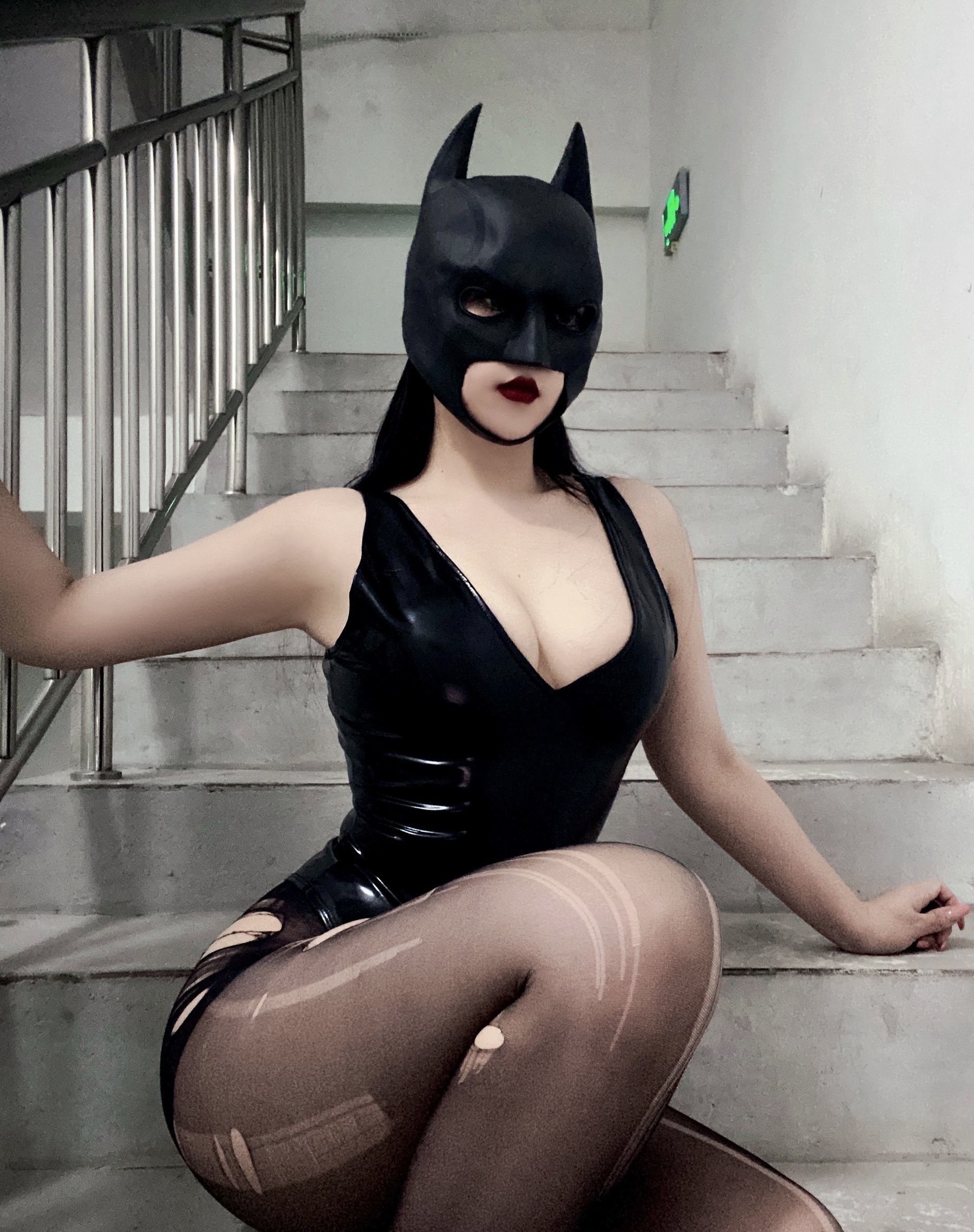 [福利COS] 女神风范小王极品蜜桃臀究极 - 福利10第23张