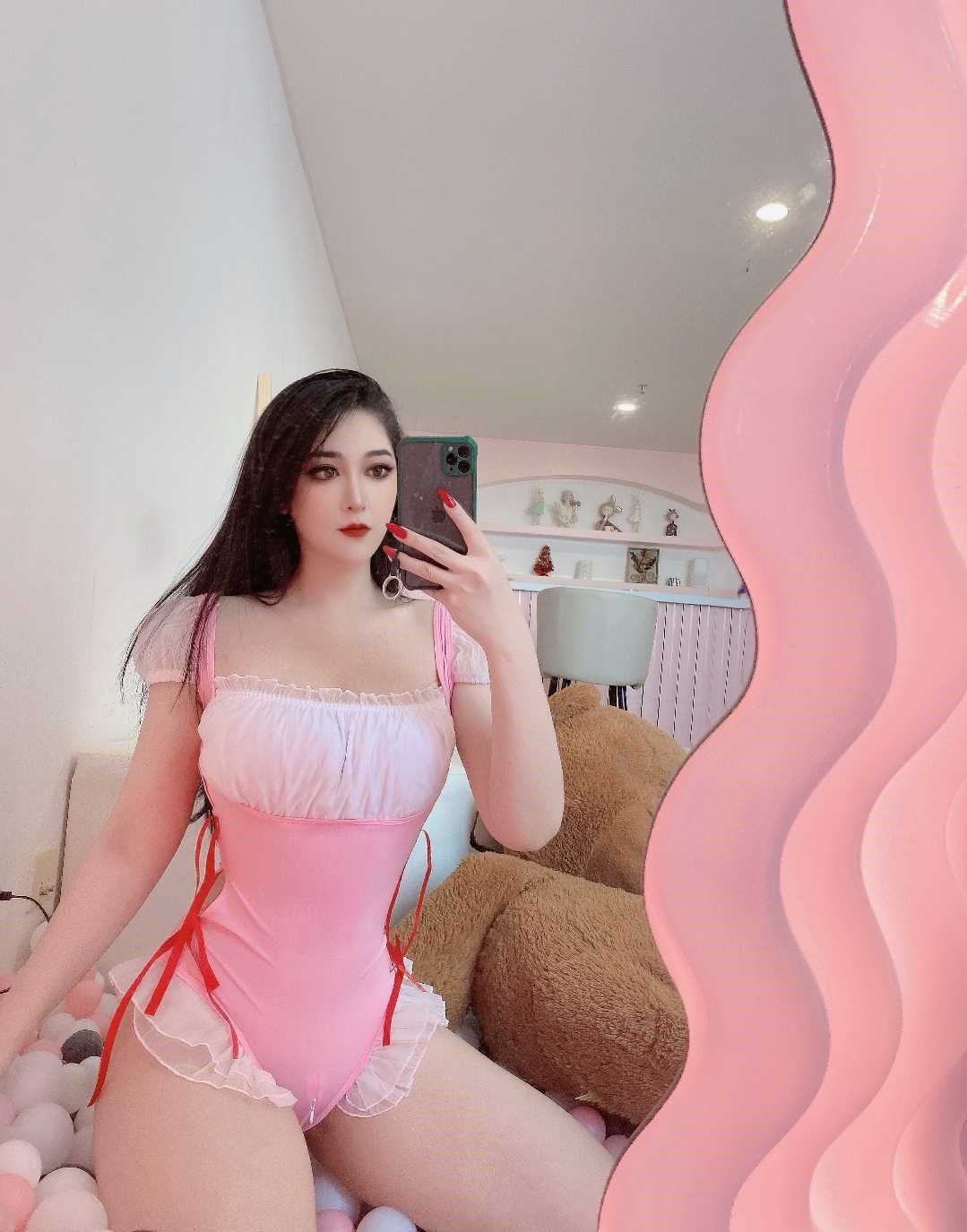 [福利COS] 女神风范小王极品蜜桃臀究极 - 福利5第15张