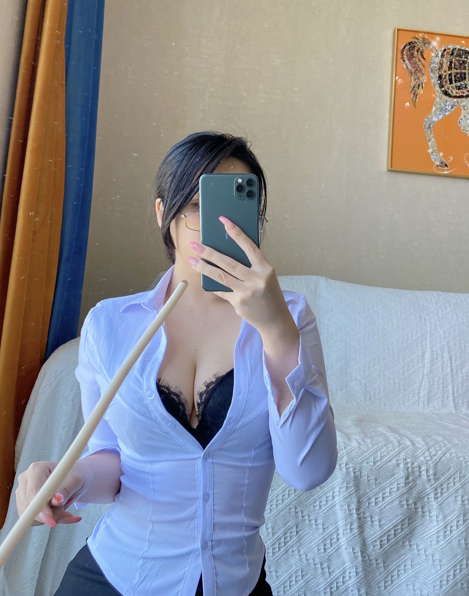 [福利COS] 女神风范小王极品蜜桃臀究极 - 福利10第1张