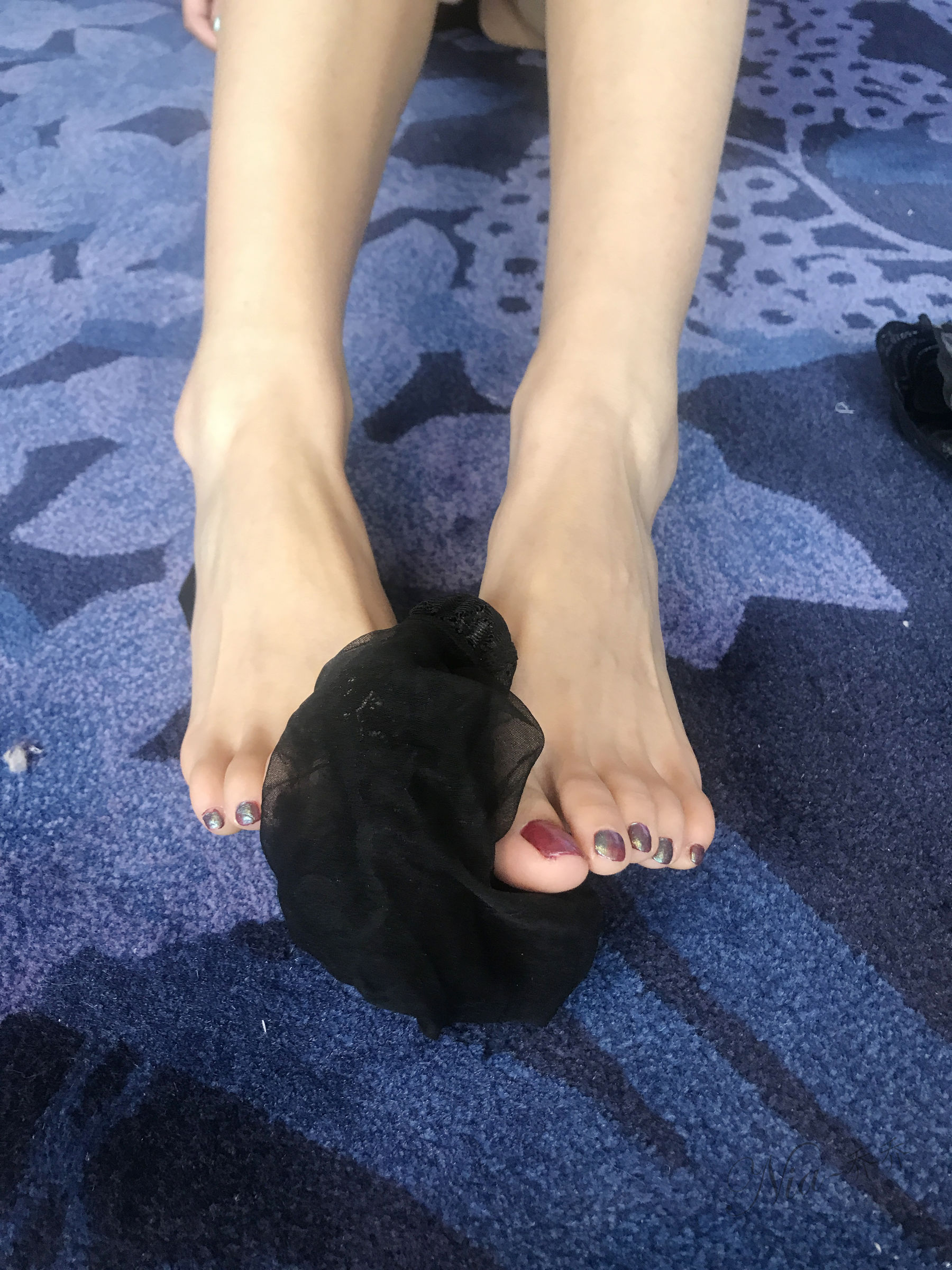 [福利COS] 安乔乔儿(Nia乔乔) No.025 宿醉第11张