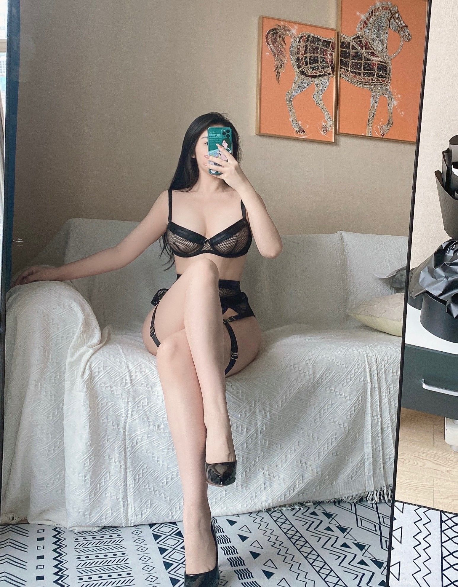 [福利COS] 女神风范小王极品蜜桃臀究极 - 福利10第18张