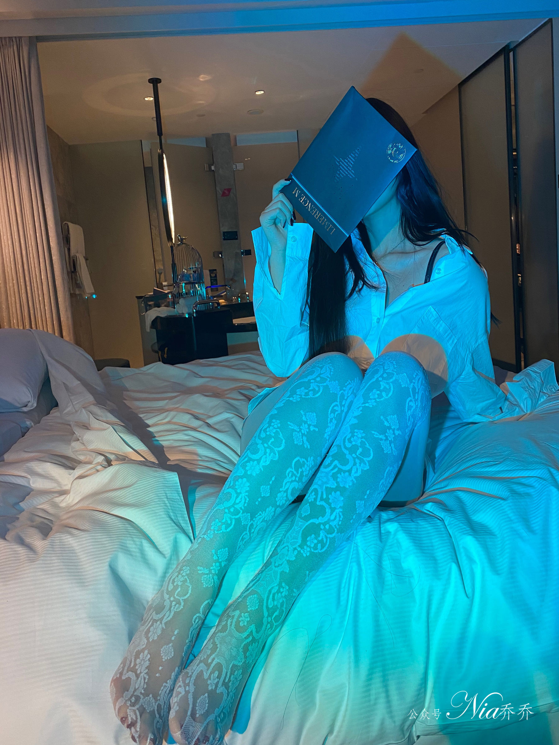 [福利COS] 安乔乔儿(Nia乔乔) No.026 爱神维纳斯第11张